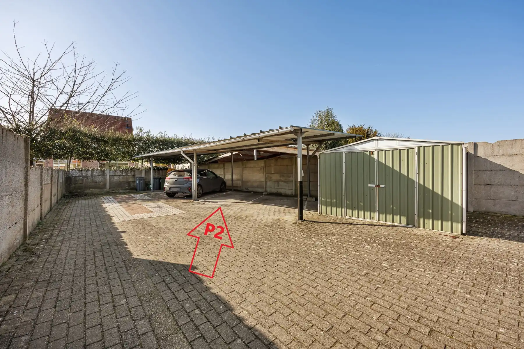 Appartement met 2 slaapkamers in het centrum van Rijkevorsel foto 15