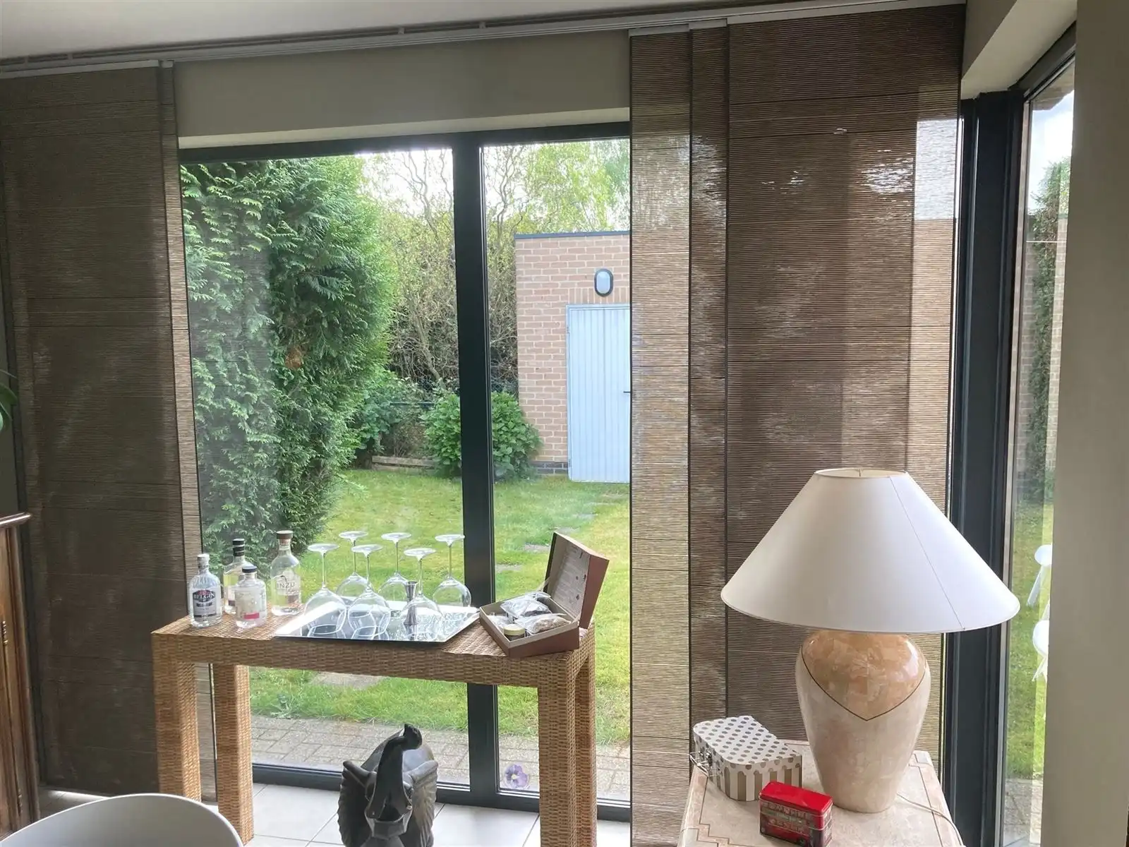 Gelijkvloers-appartement foto 2