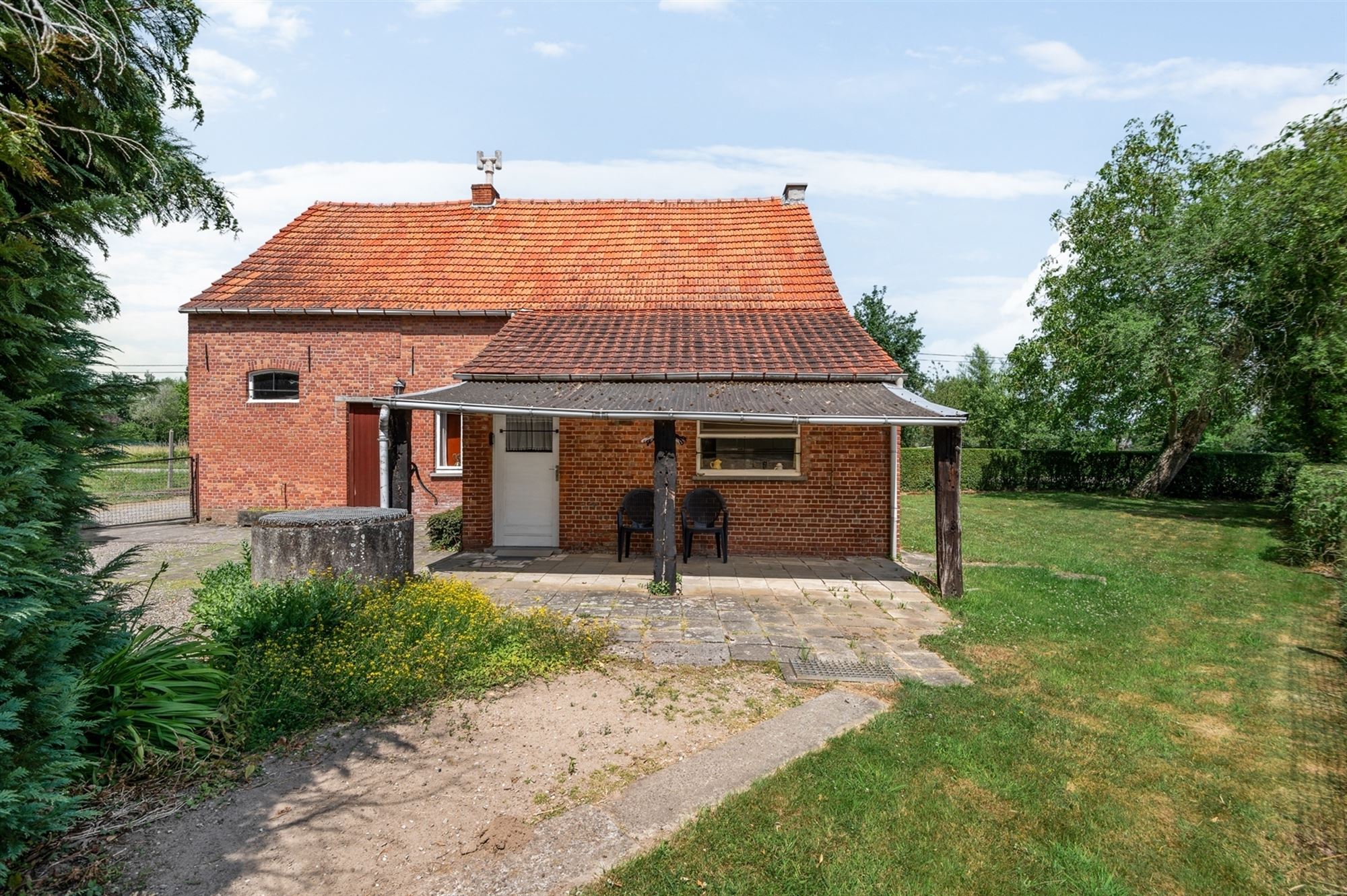 Te renoveren woning, gelegen aan de Dijle te Bonheiden. foto 11