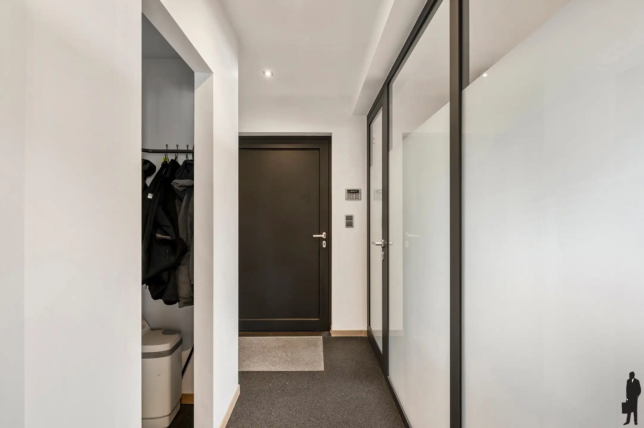 Instapklare, energiezuinige halfopen woning&nbsp; met ruim bijgebouw (60 m²) te Nieuwmoer- Kalmthout foto 2