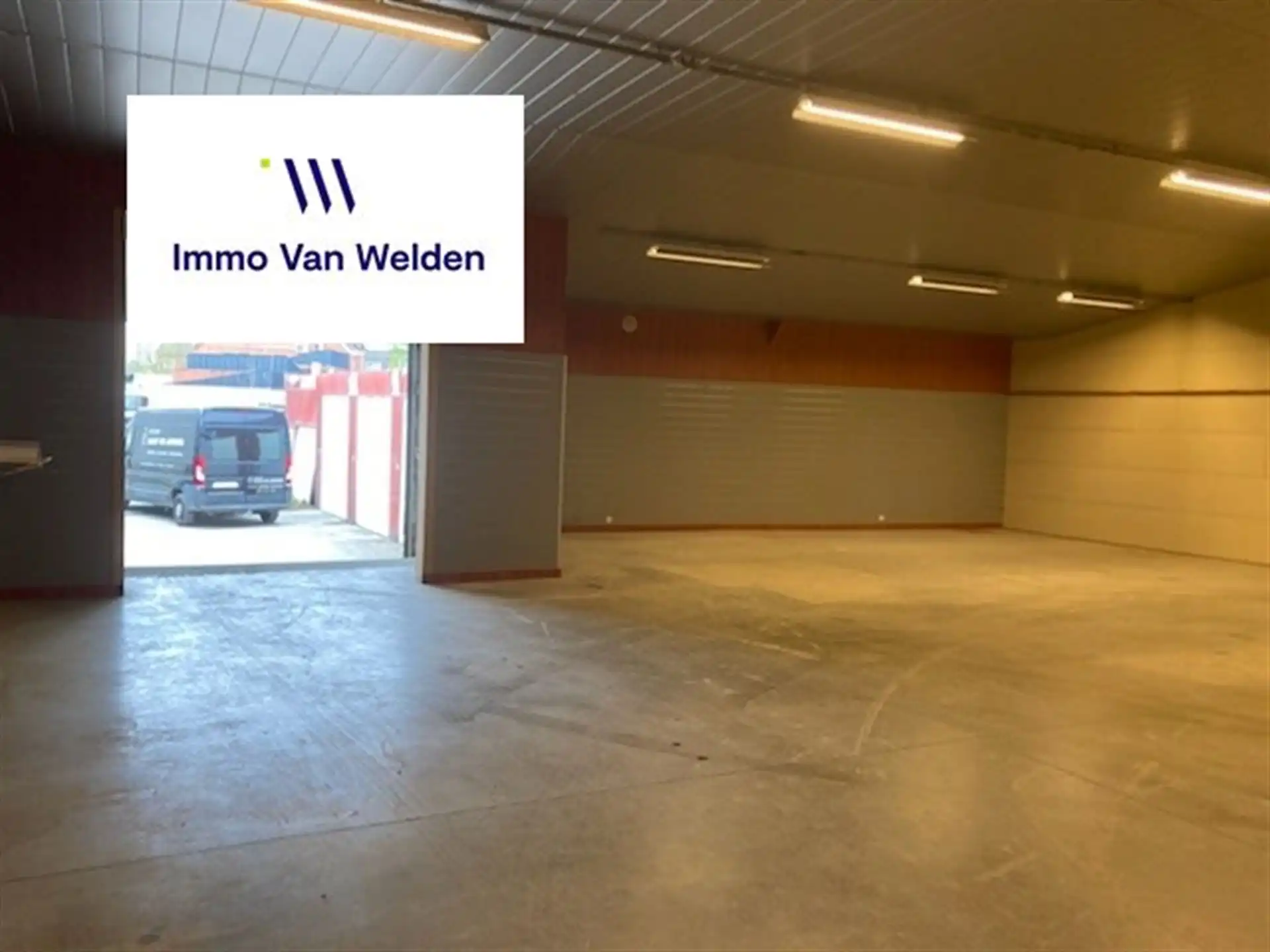 Opslagplaats / magazijn foto 2