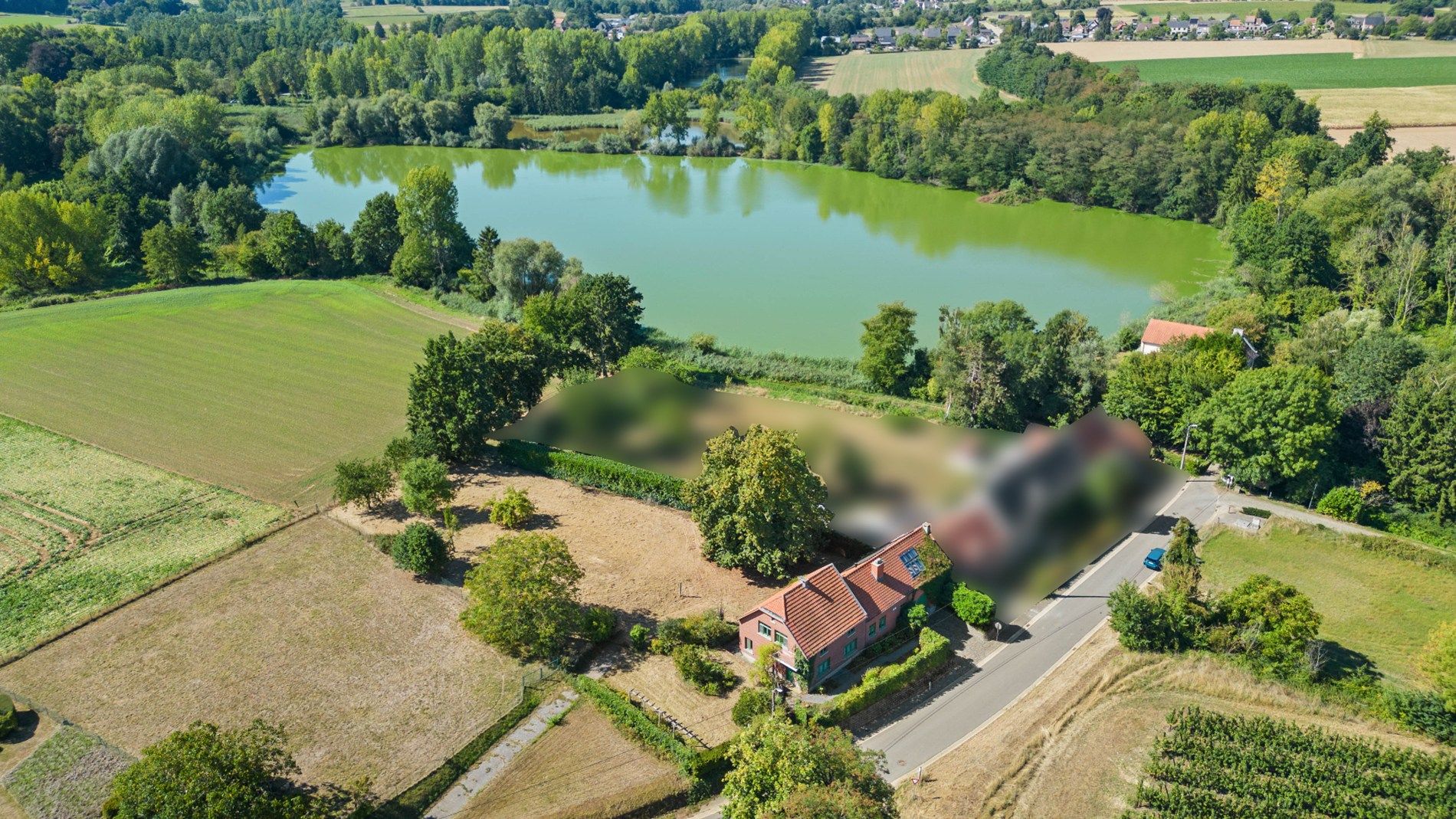 TIELT-WINGE unieke villa op +23are foto 1