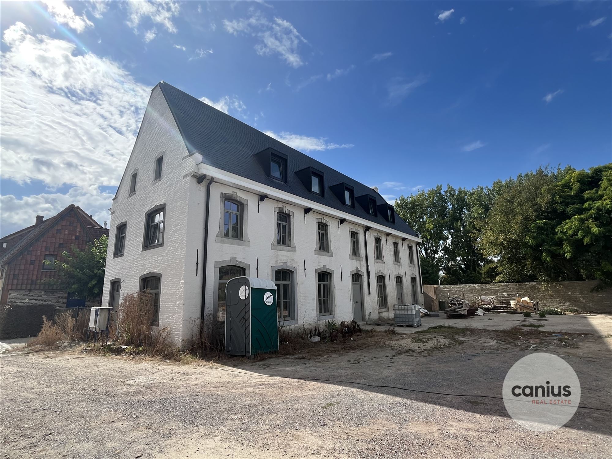 Wonen in een beschermd monument  foto 13
