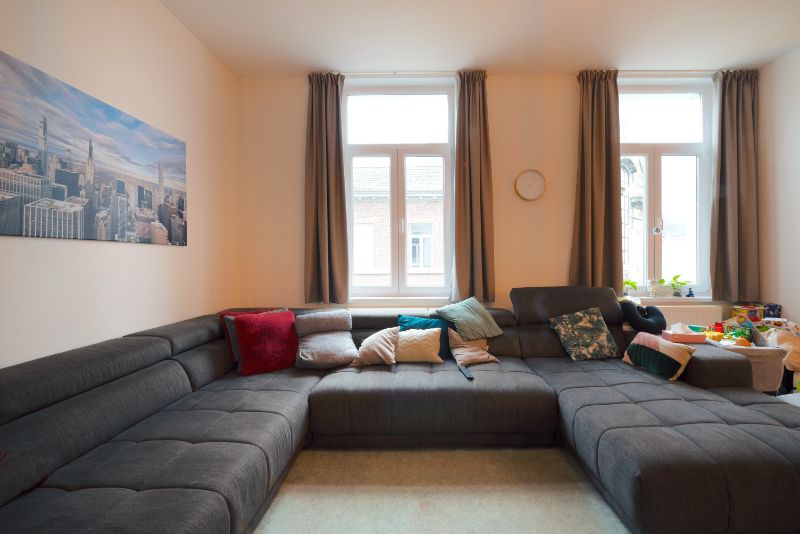 Appartement (2 slk) met zicht op Sint-Jacobs foto 5