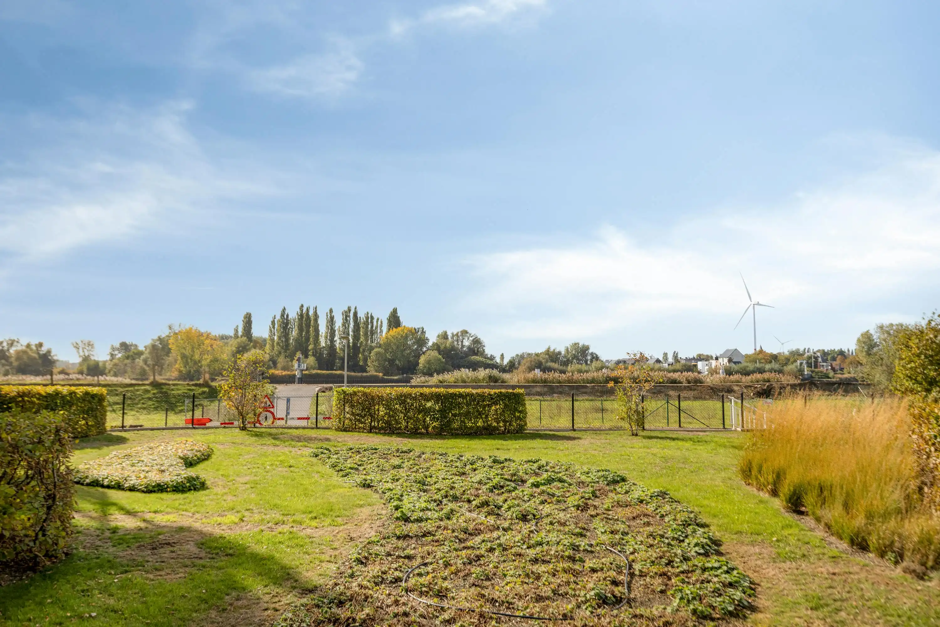 Energiezuinig gelijkvloers appartement in Boom foto 24
