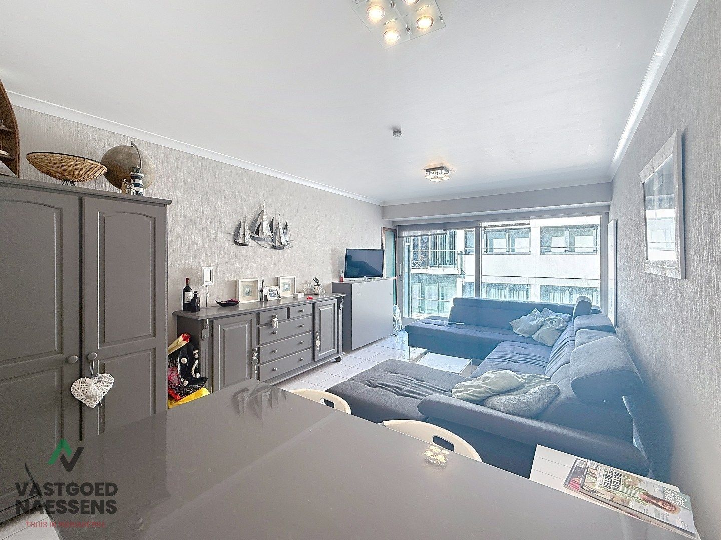 INSTAPKLARE STUDIO IN RUSTIGE WOONWIJK VLAKBIJ ZEEDIJK foto 3