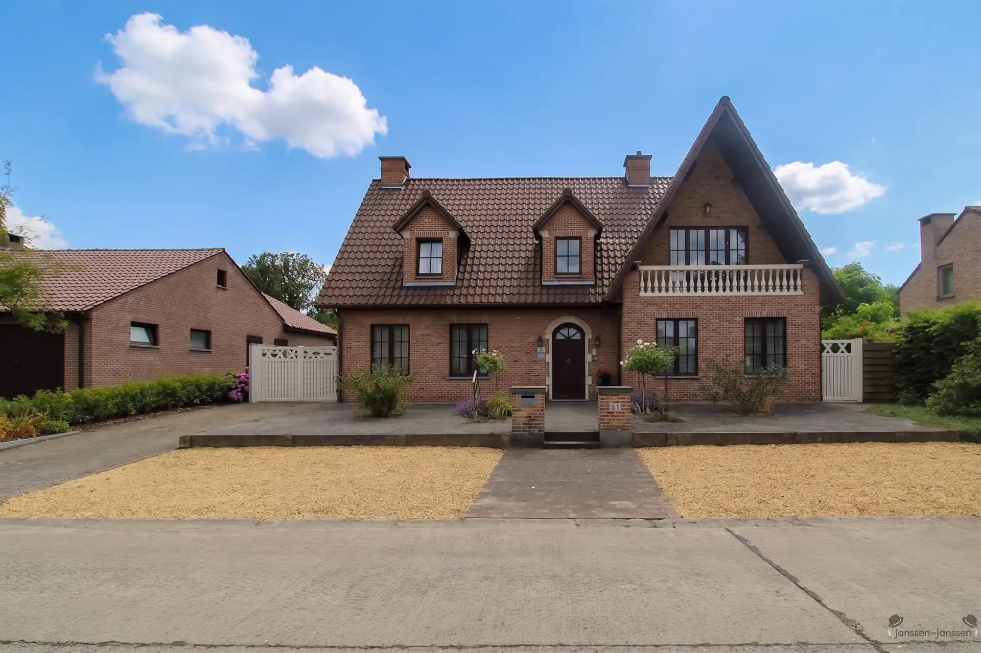 Villa te koop Goorstraat 64 - 2560 Nijlen