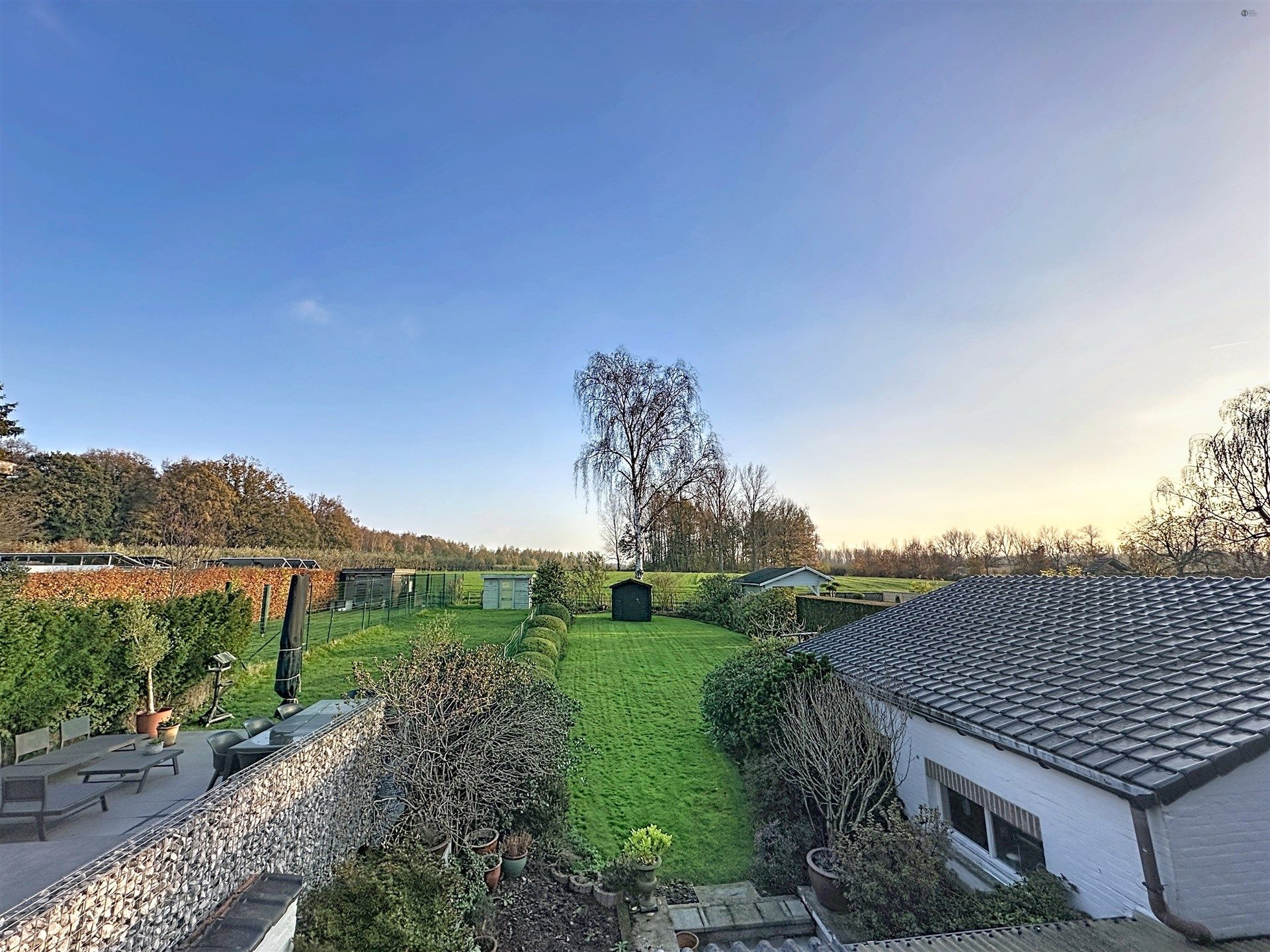 Half open bebouwing met 3 slaapkamers op perceel van 492m² foto 15