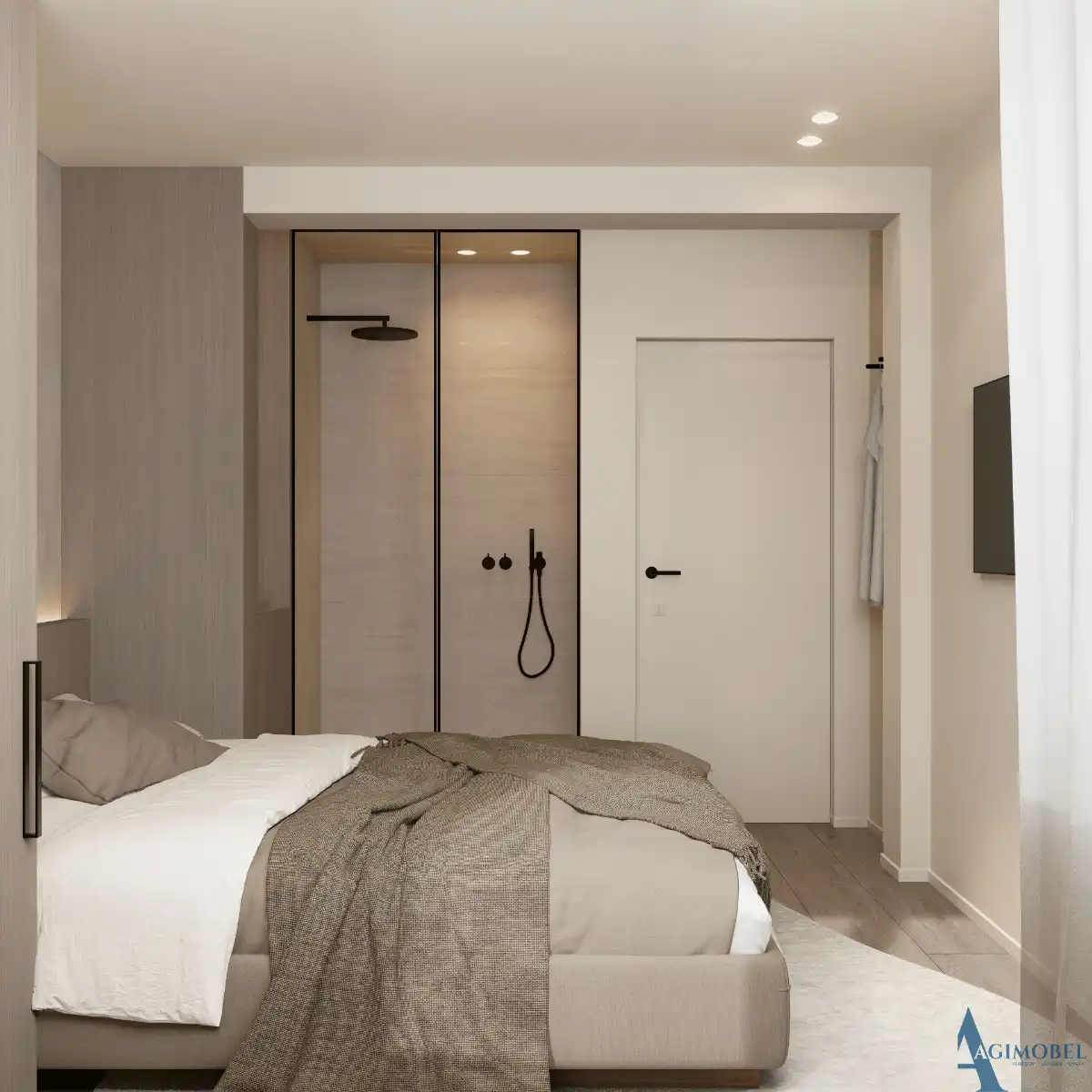 Top renovatie van een 3-slaapkamerappartement met royale gevelbreedte van 6,75 m op de Lippenlsaan. foto 9