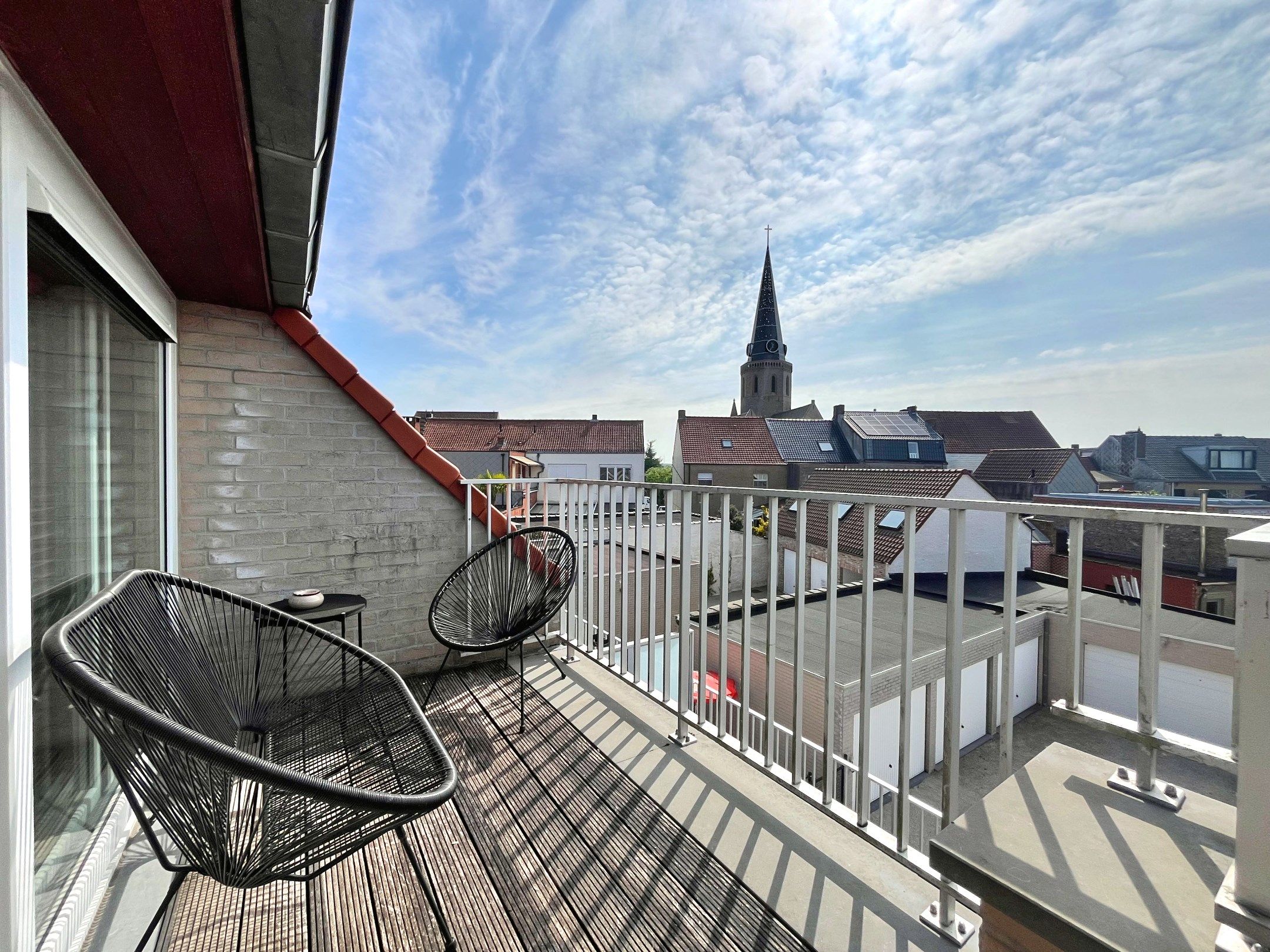 Duplex-appartement met zonneterras te Westkapelle. Garage mogelijk. foto 3