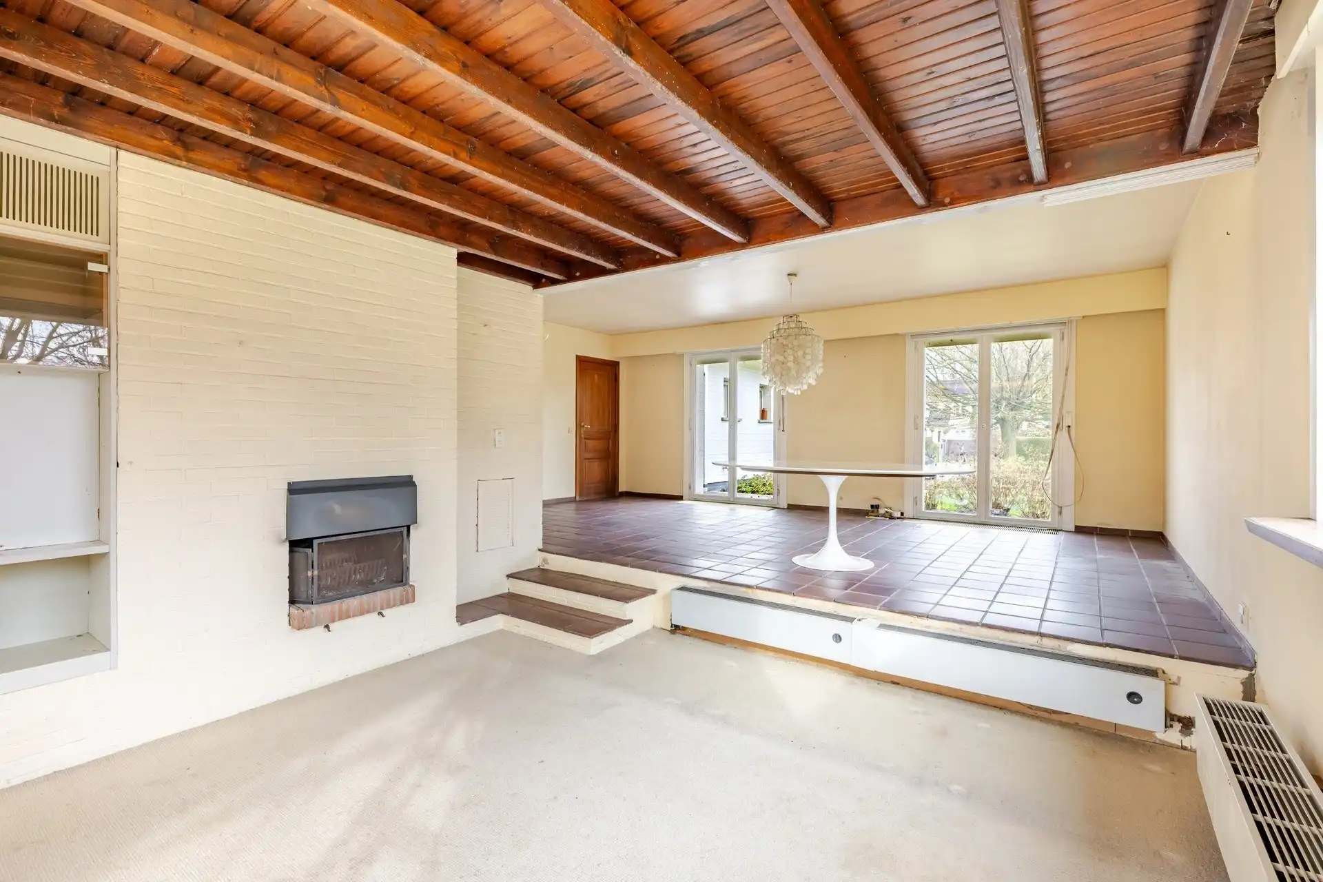 Karaktervolle open bebouwing op 1.094 m² met uitbreidingsmogelijkheden in Gijzegem foto 14