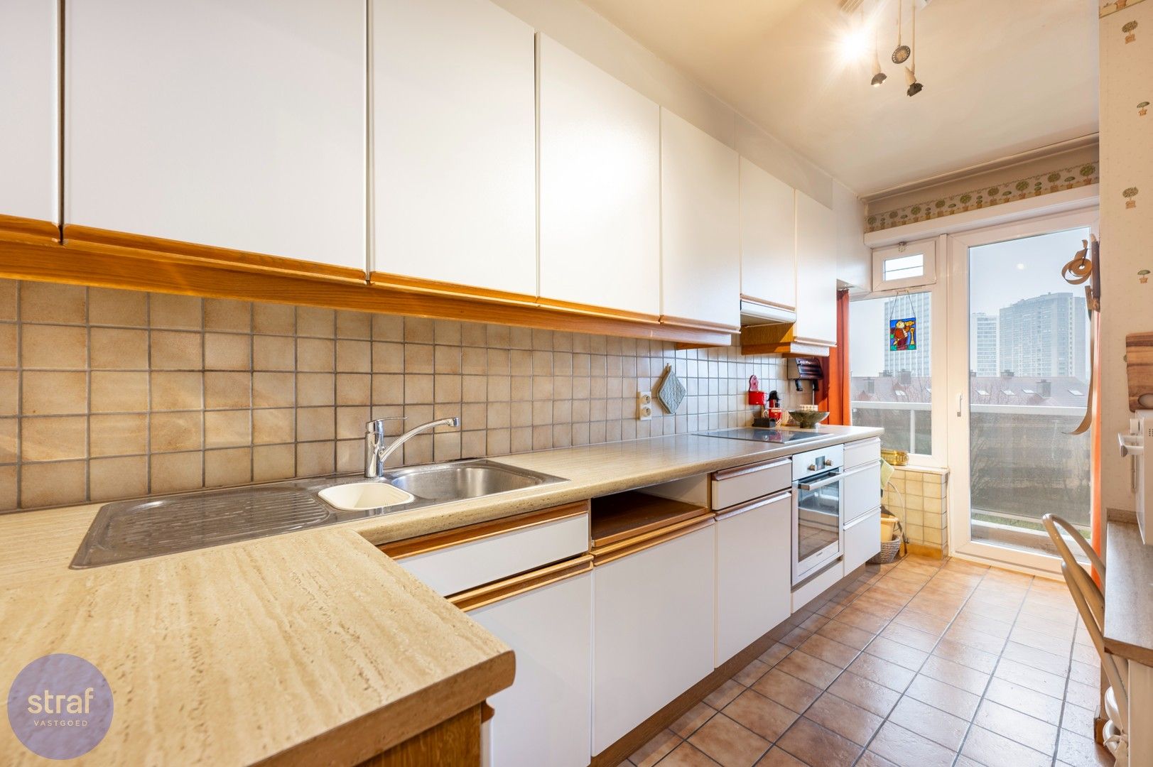 3 slpk appartement with a view op Linkeroever foto 5