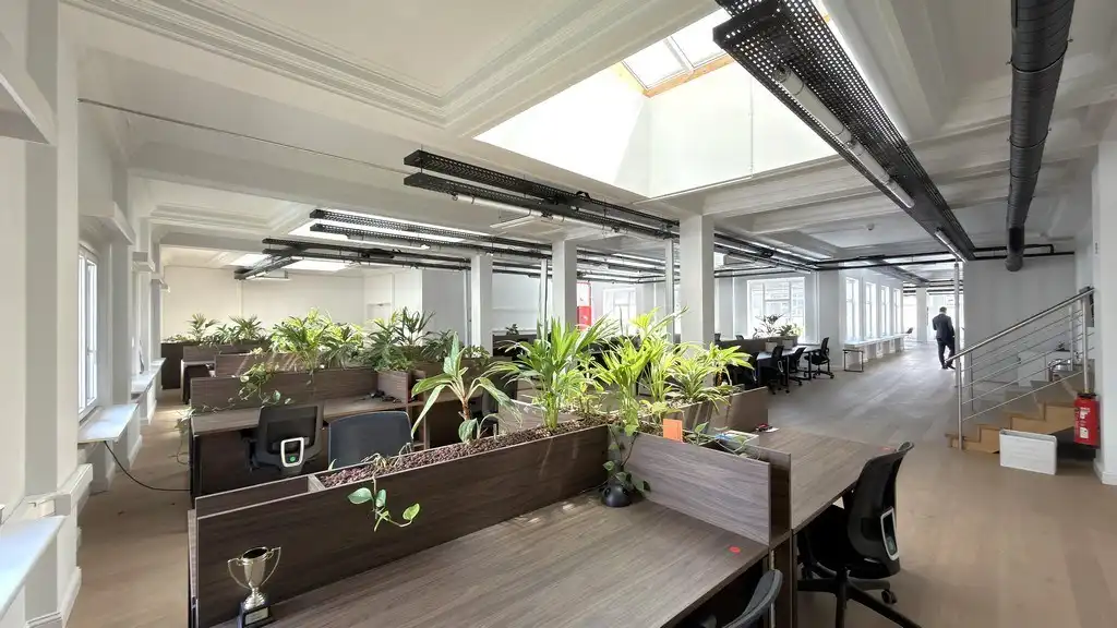 Prestigieuse kantoren te huur op Meir in Antwerpen foto 14