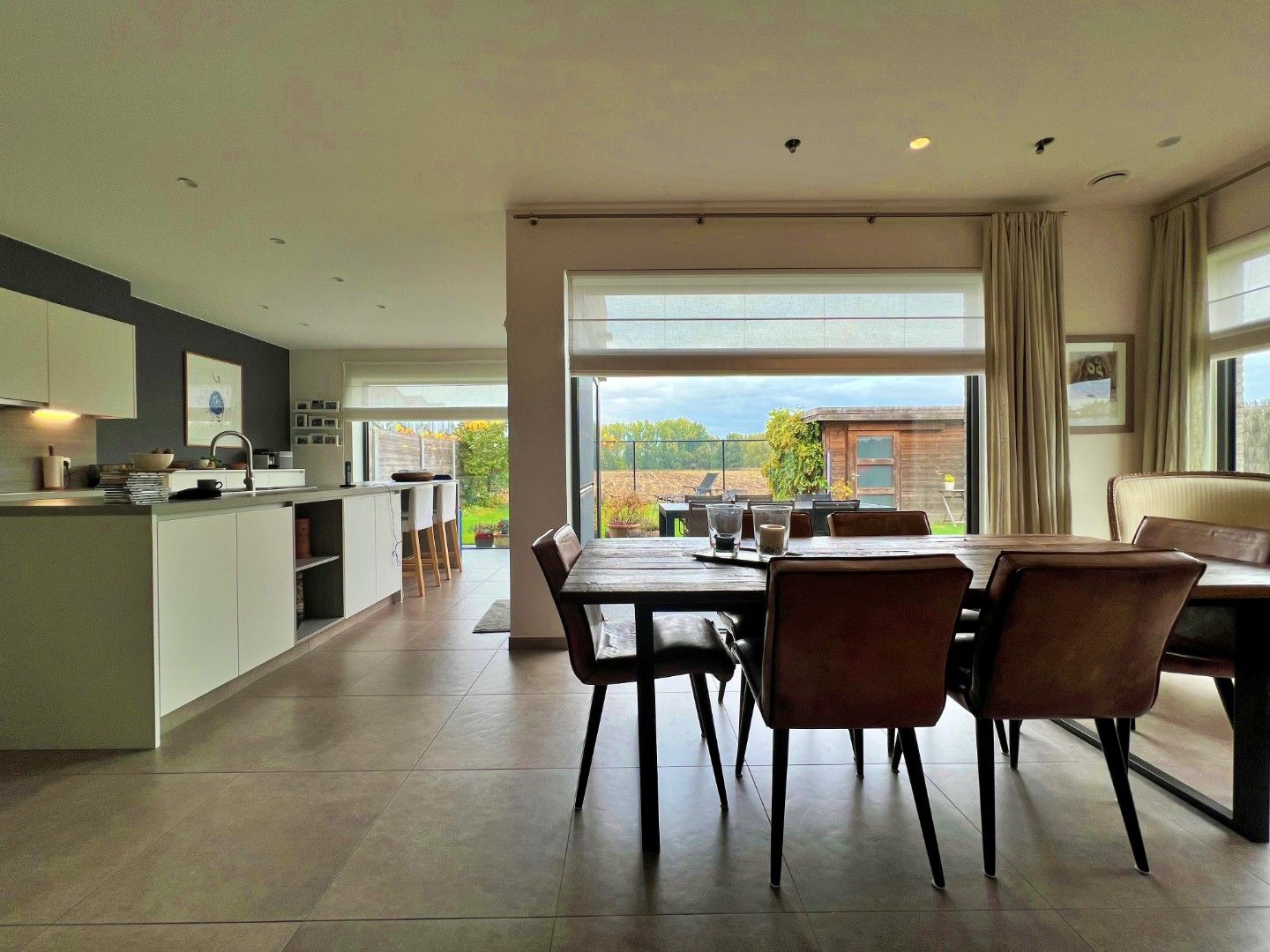 Halfopen woning te huur – Treinstraat 6, 9031 Drongen 🚲🌳 foto 9