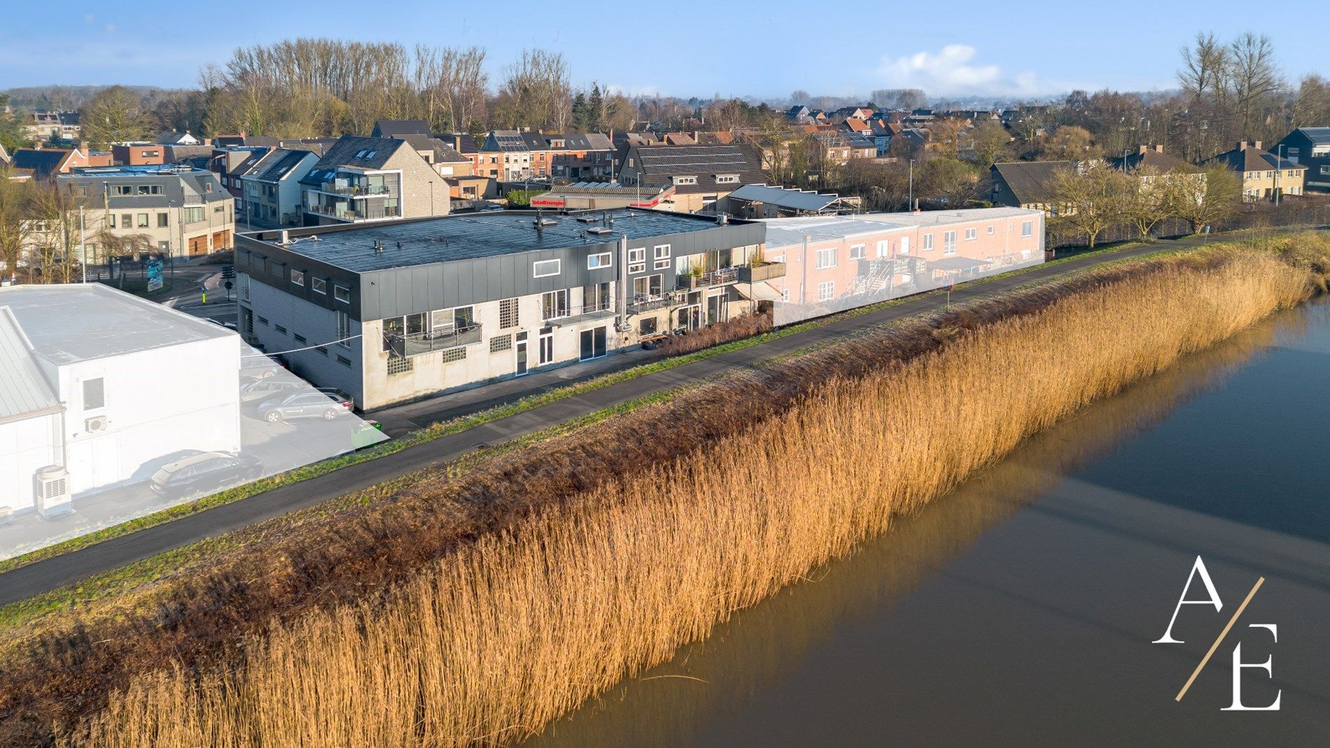 WETTEREN - Gelijkvloersappartement met 2 slaapkamers! foto {{pictureIndex}}