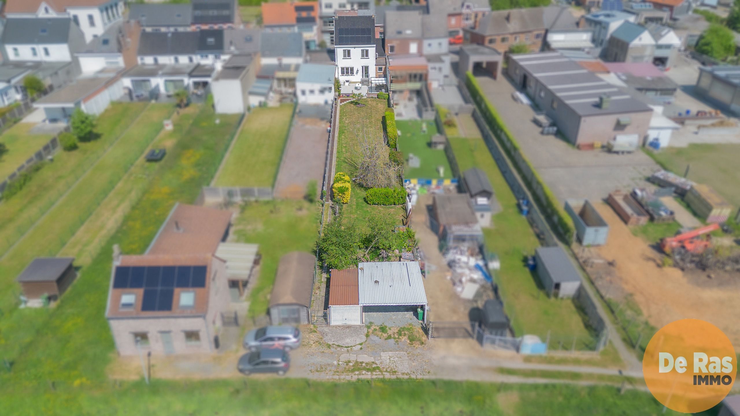 KERKSKEN - Charmante herenwoning met tuin en garage  foto 25