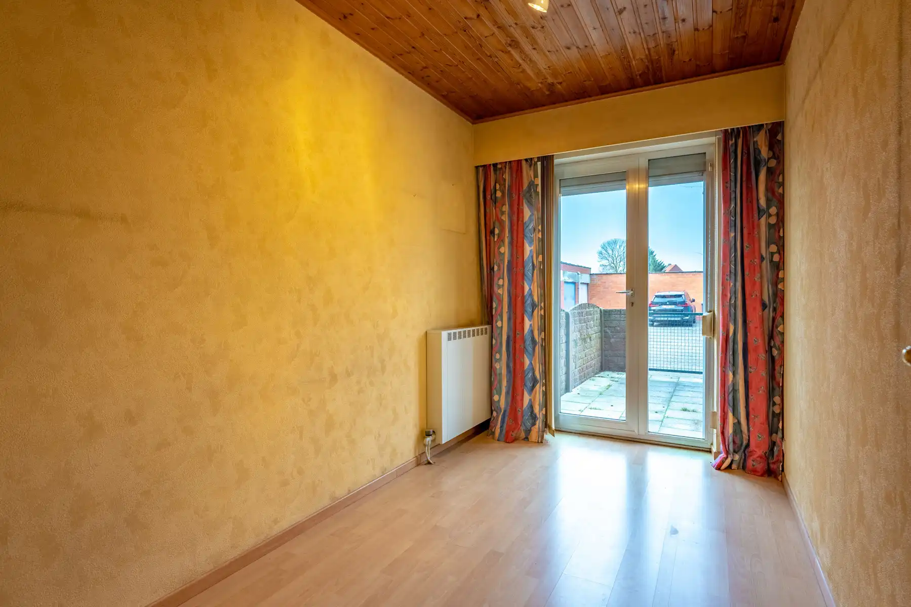 Gelijkvloers appartement met 2 slaapkamers, tuin/terras en garagebox! foto 8