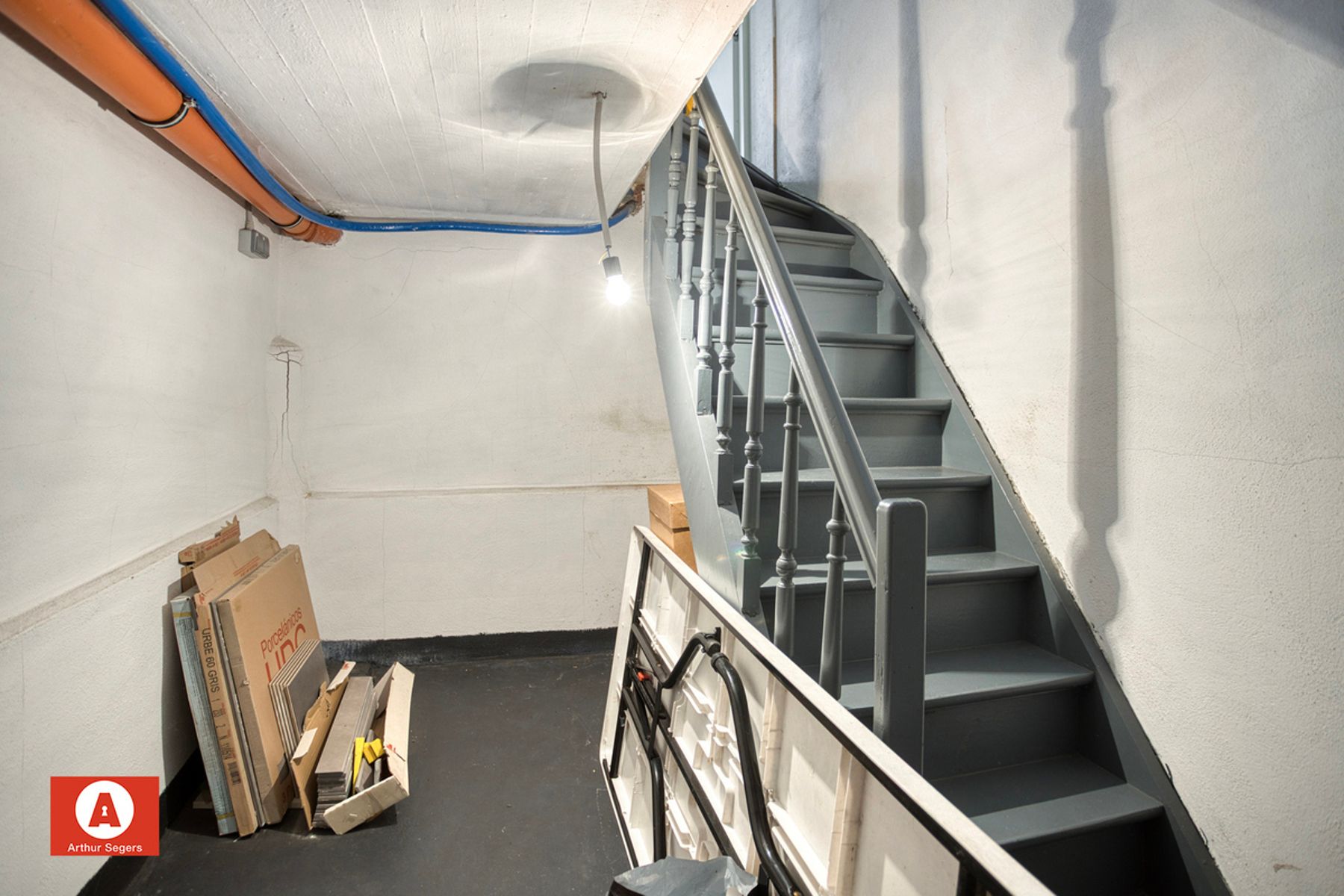 Ruime energiezuinige (EPC = A) woning met zuidwest tuin foto 25