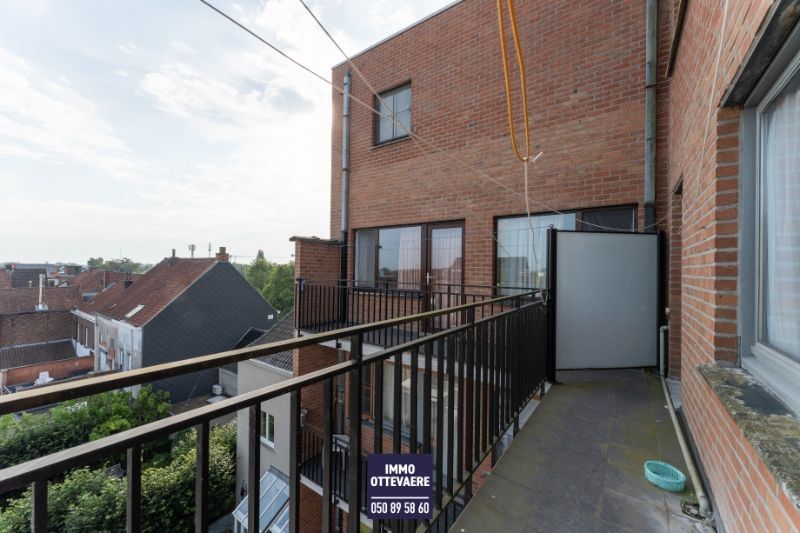 Te renoveren appartement in centrum Harelbeke met woonoppervlak van 134 m2 foto 14
