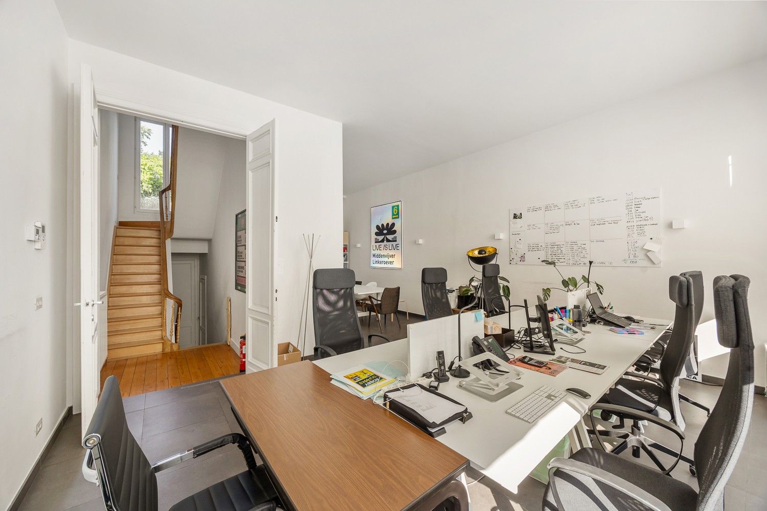 Eclectische herenhuis van ±325m² met mogelijks 5 slaapkamers en een tuin van liefst ±115m² te Zurenborg! foto 19