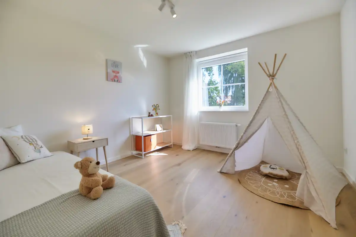 Volledig afgewerkte nieuwbouwwoningen in Zonnebeke De Patine foto 15