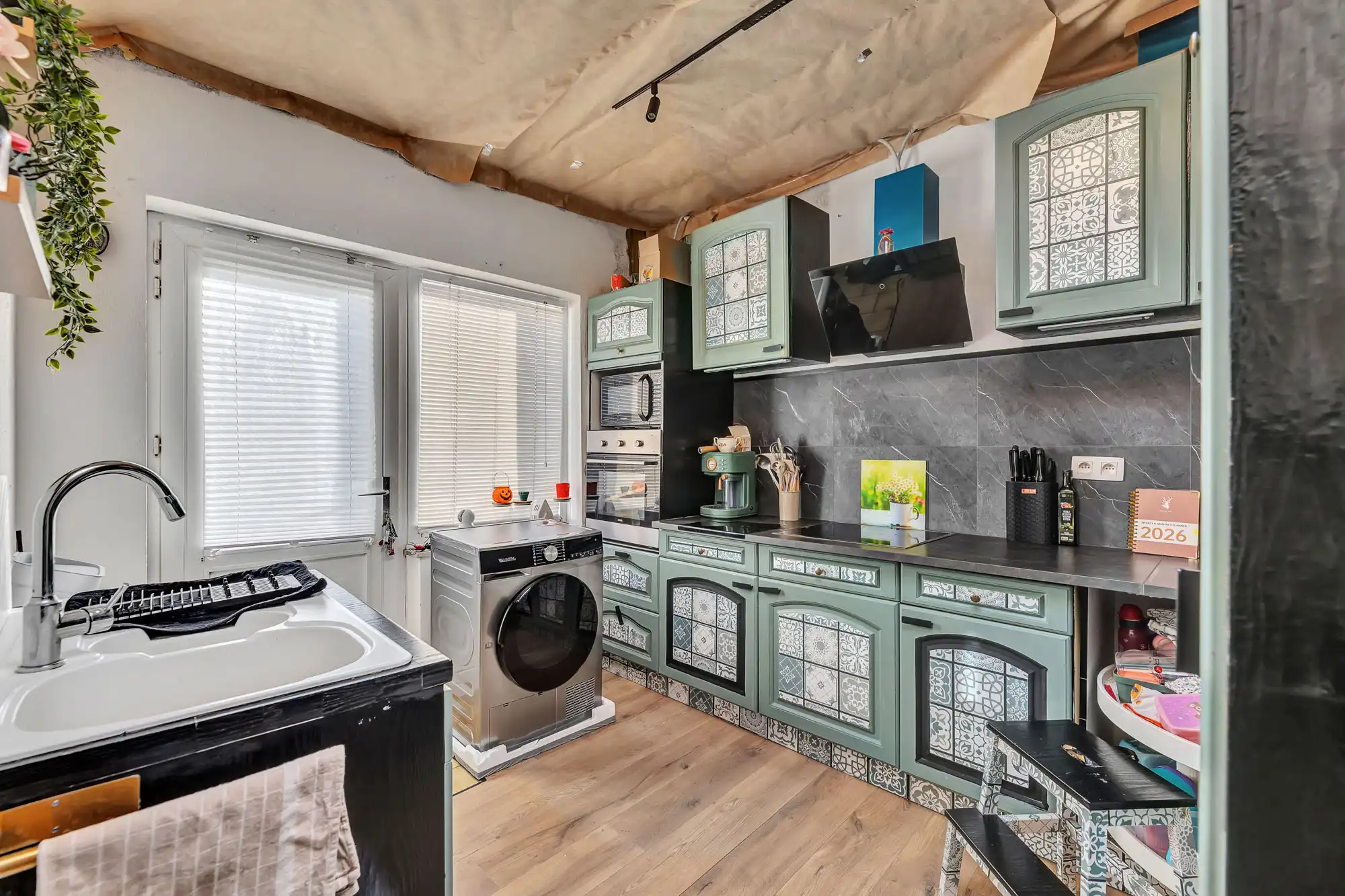 Rustig gelegen woning met 3 slpk en garage foto 10