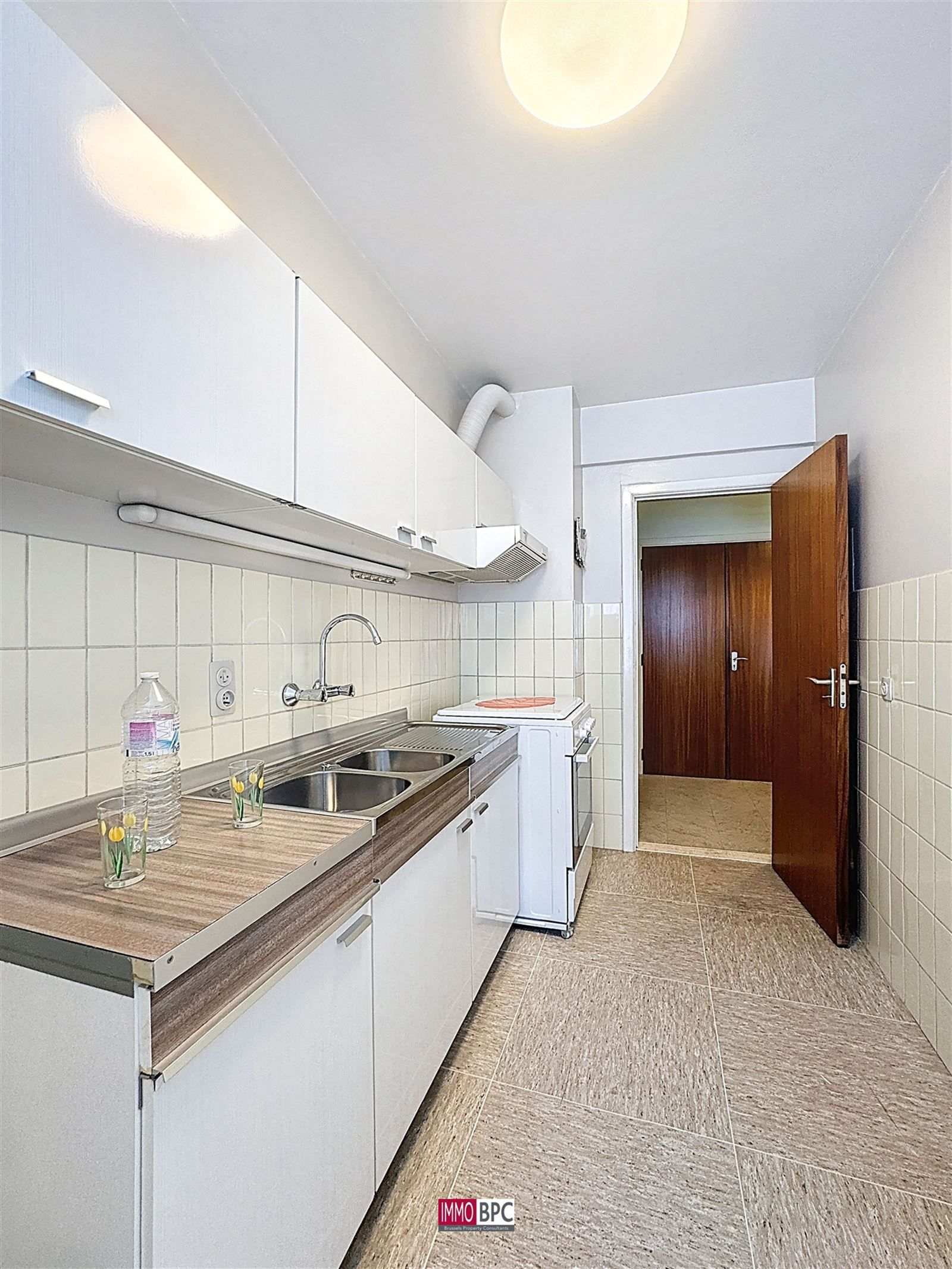 Charmant 1-slaapkamerappartement met terras met mogelijkheid aankoop van garage foto 10