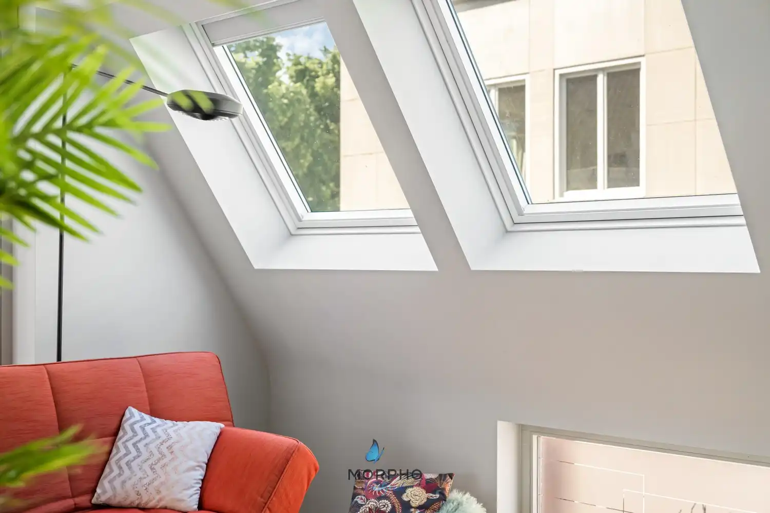 Rustig wonen aan de Augustijnenrei: stijlvol triplexappartement met terrassen foto 12