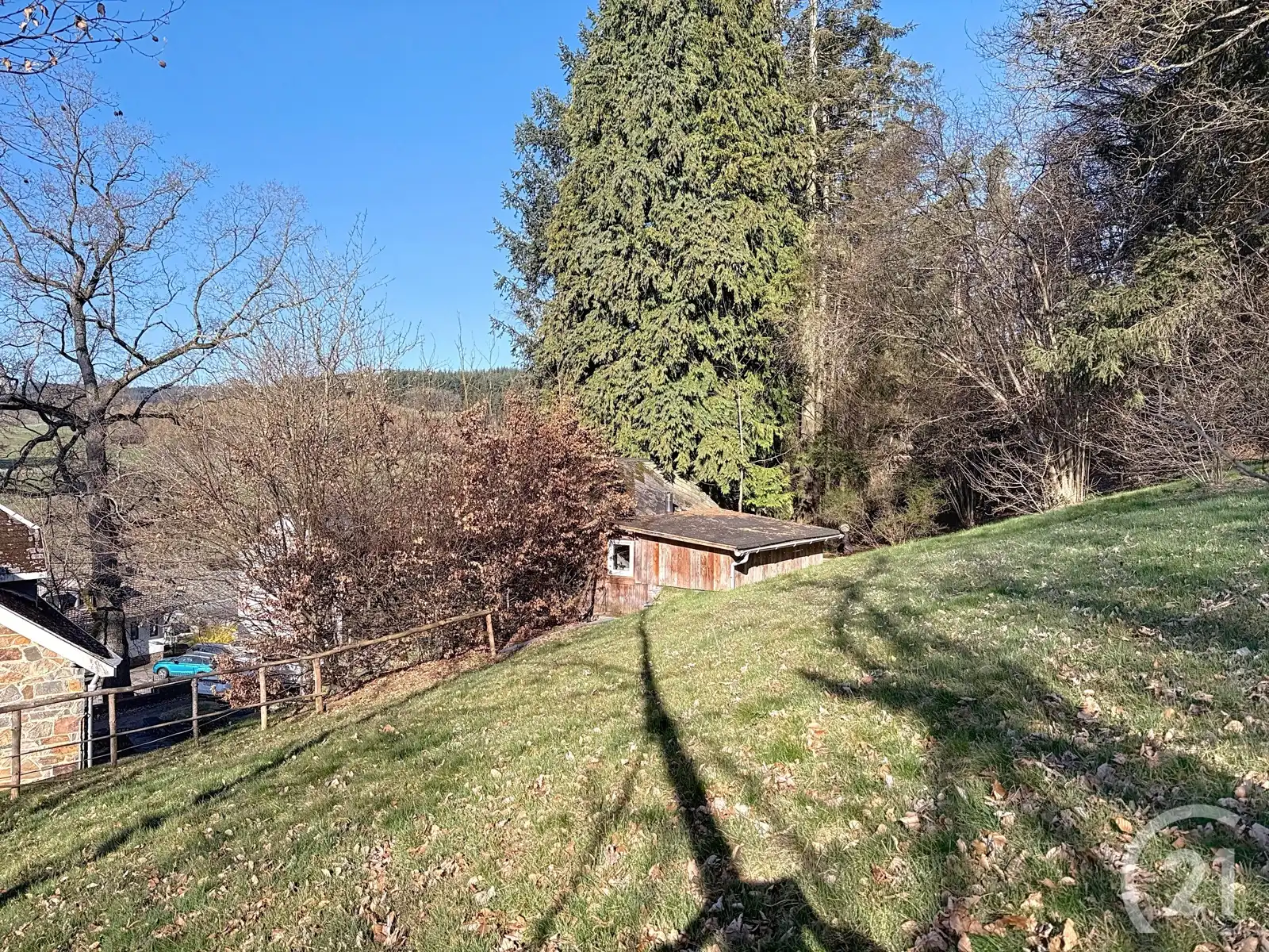 Huis met vakantiewoning te koop in Vielsalm! foto 28