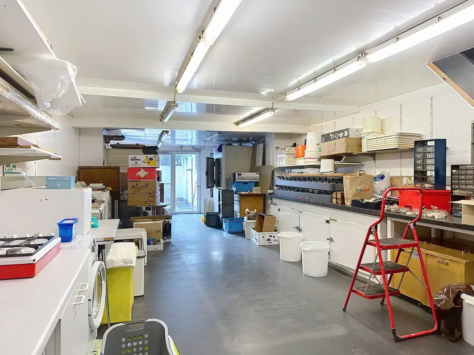 Ruim pand (314 m²) met diverse opties foto 33