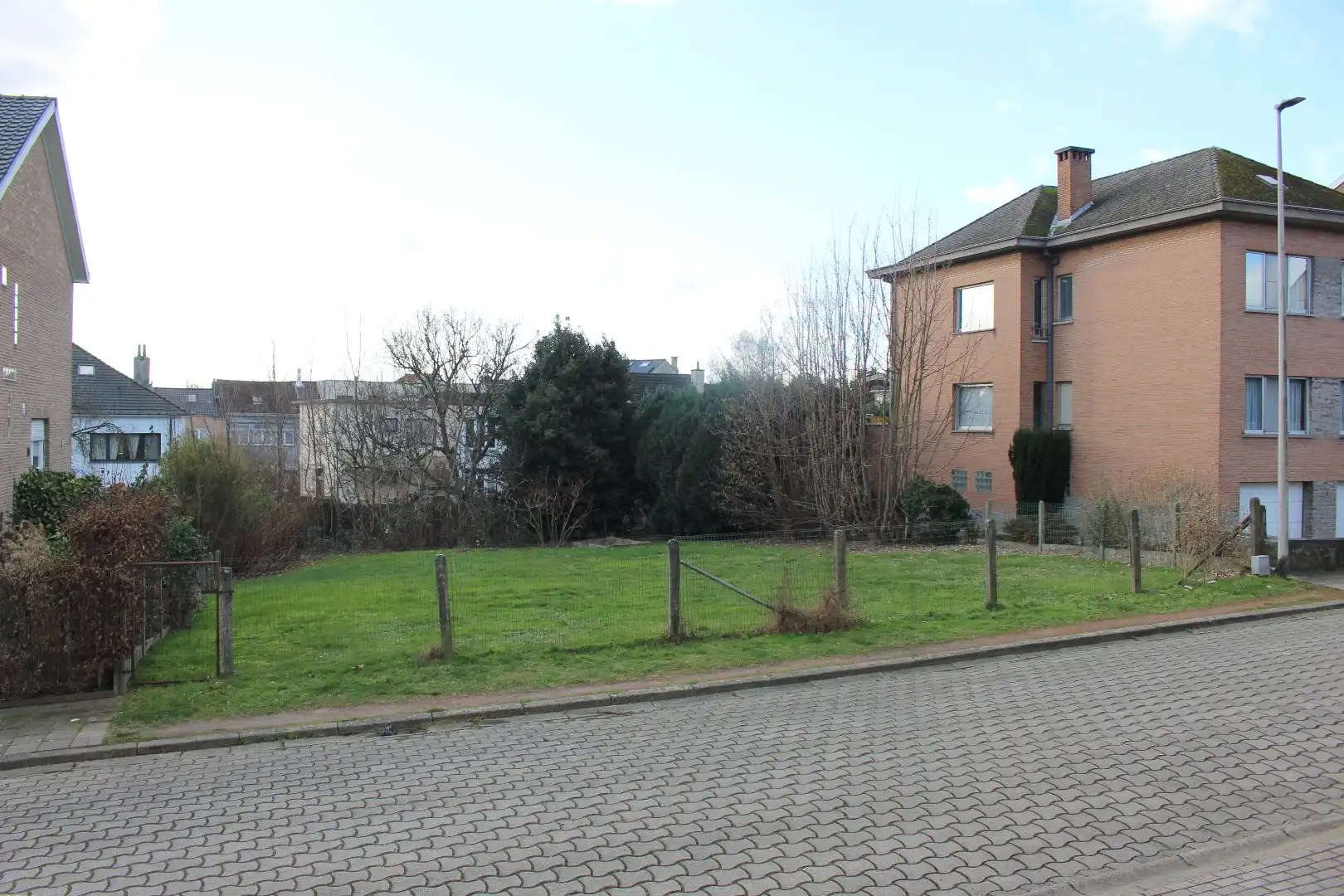 Bouwgrond voor open bebouwing foto 3