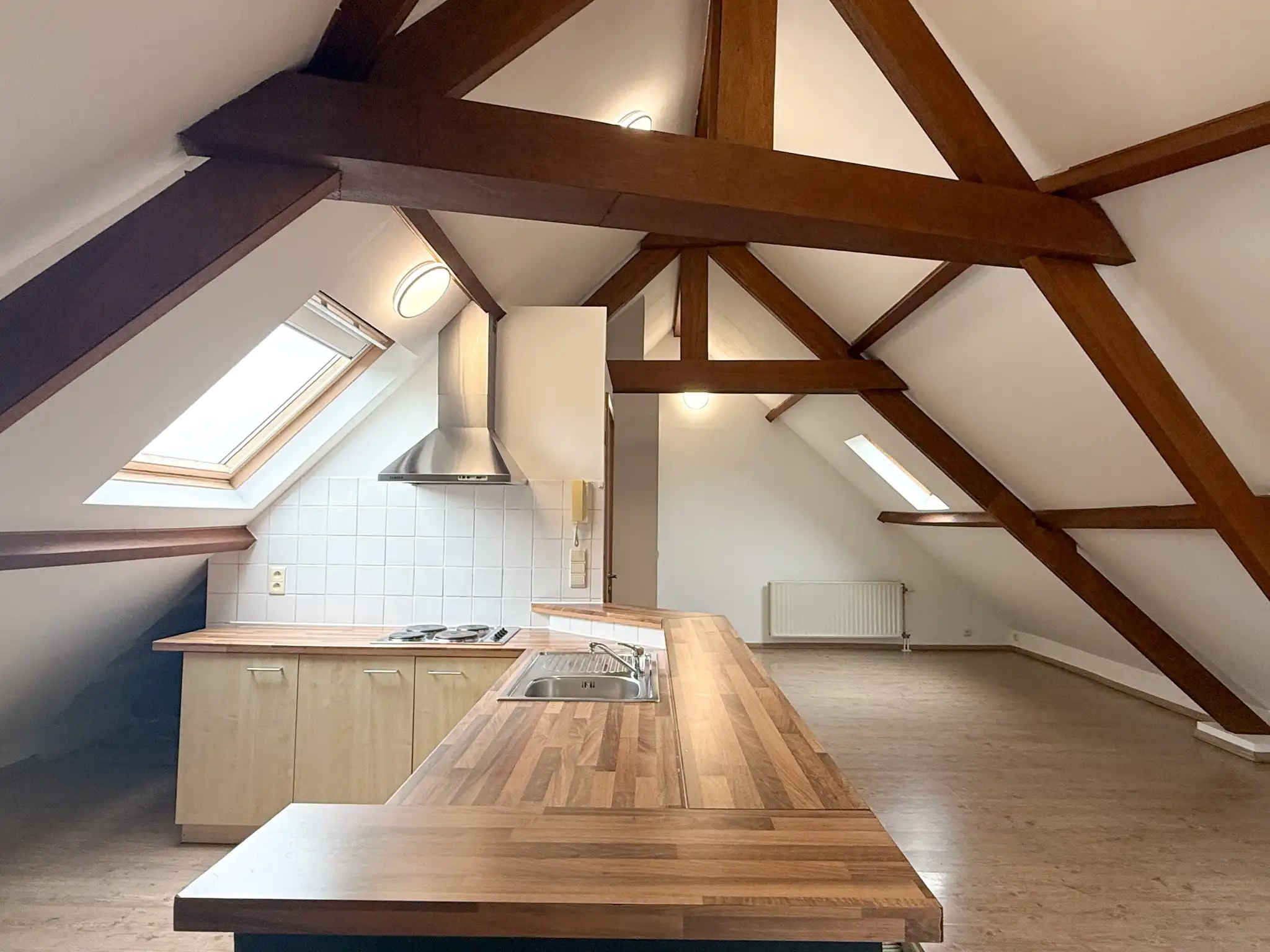 Studio op de tweede verdieping foto 9