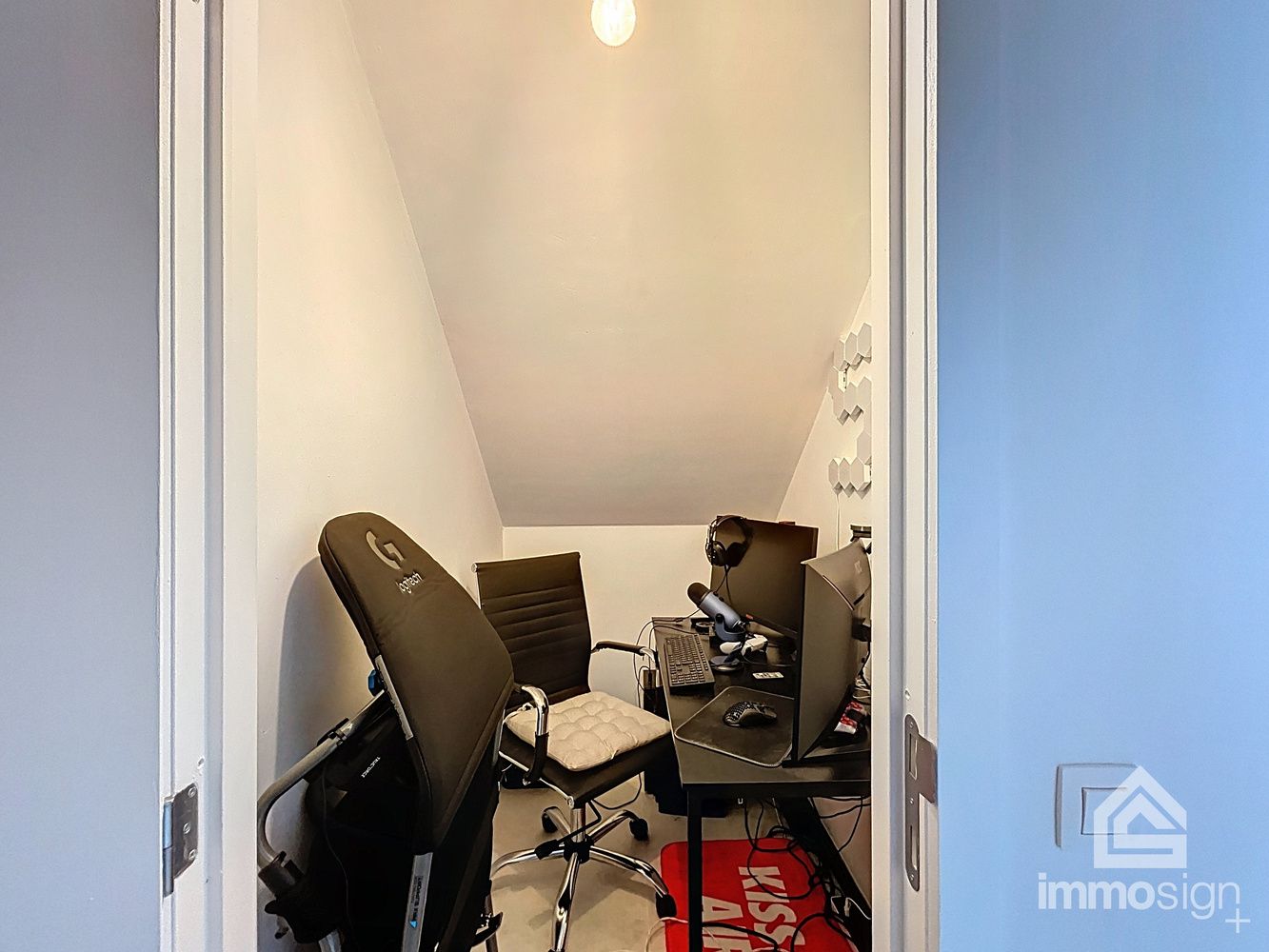 Uniek dakappartement met open leefruimte en energielabel A foto 24