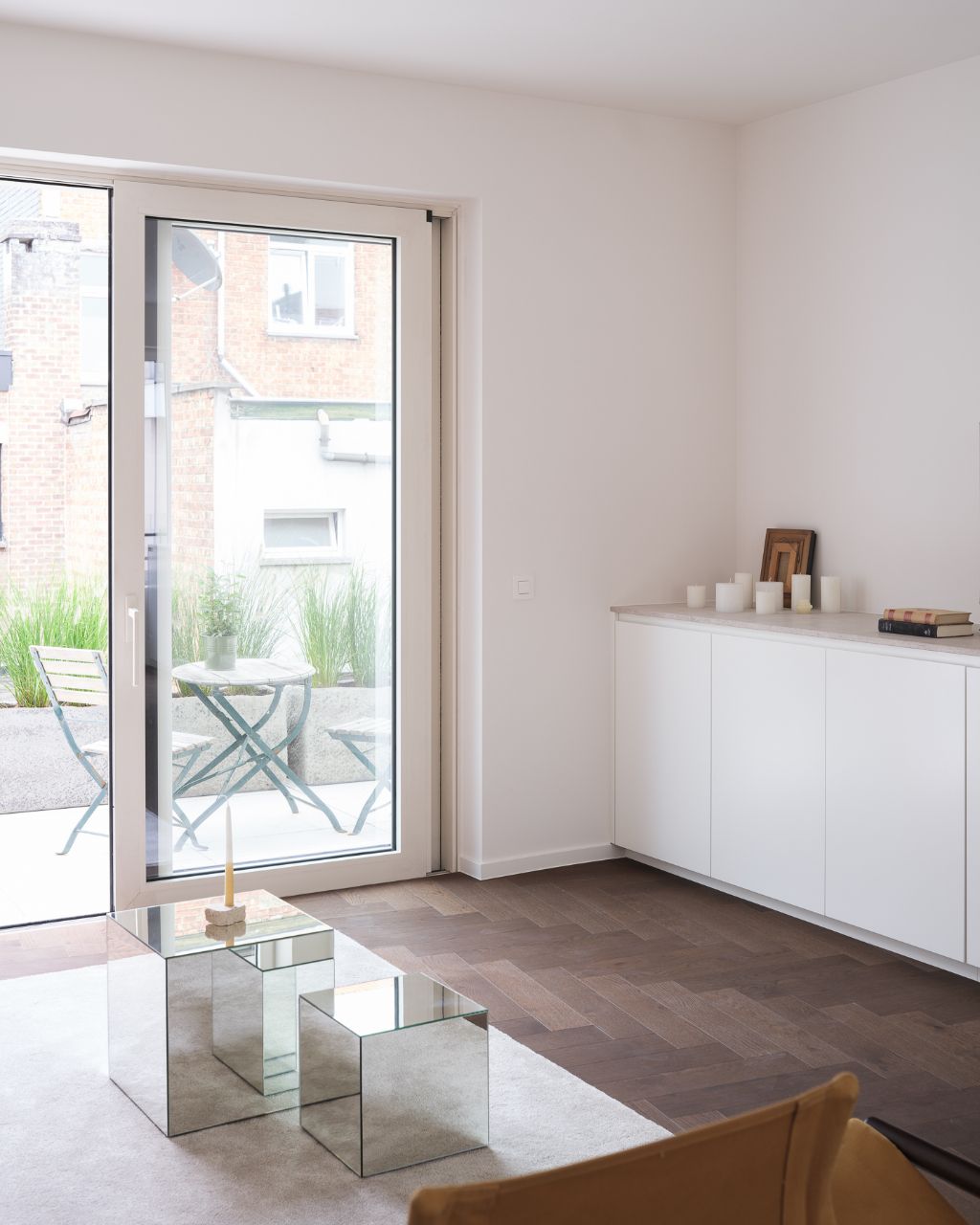 Renovatieproject – Ruim 3-slaapkamerappartement met terras nabij Gent Zuid foto 8