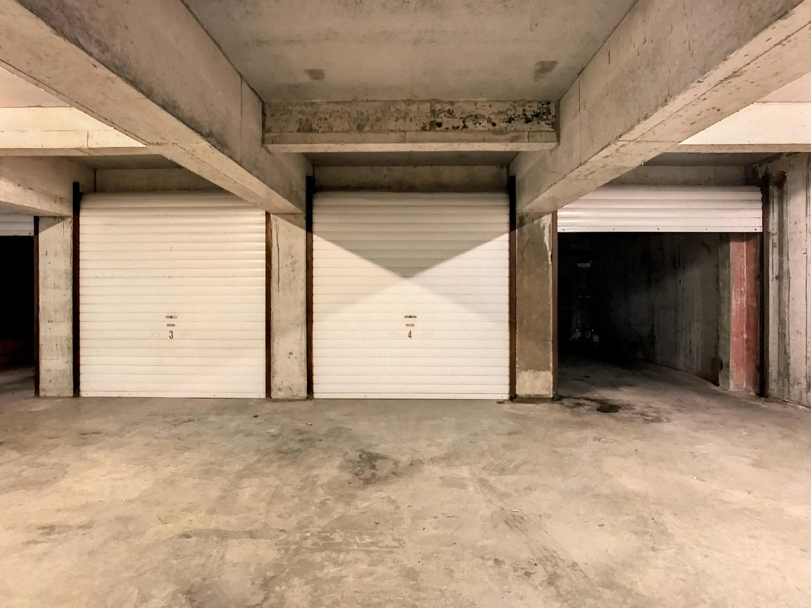 Garage te koop Oudstrijdersplein 11 - 8430 Middelkerke