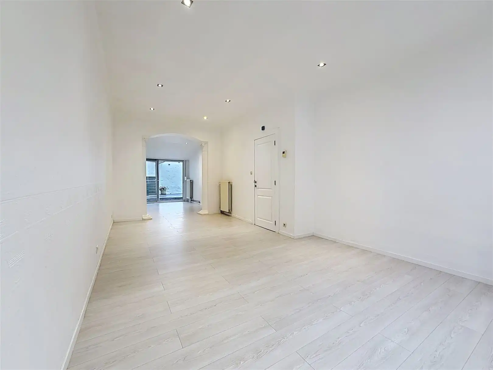 Stadswoning met terras, 3 skpks, nabij station foto 6