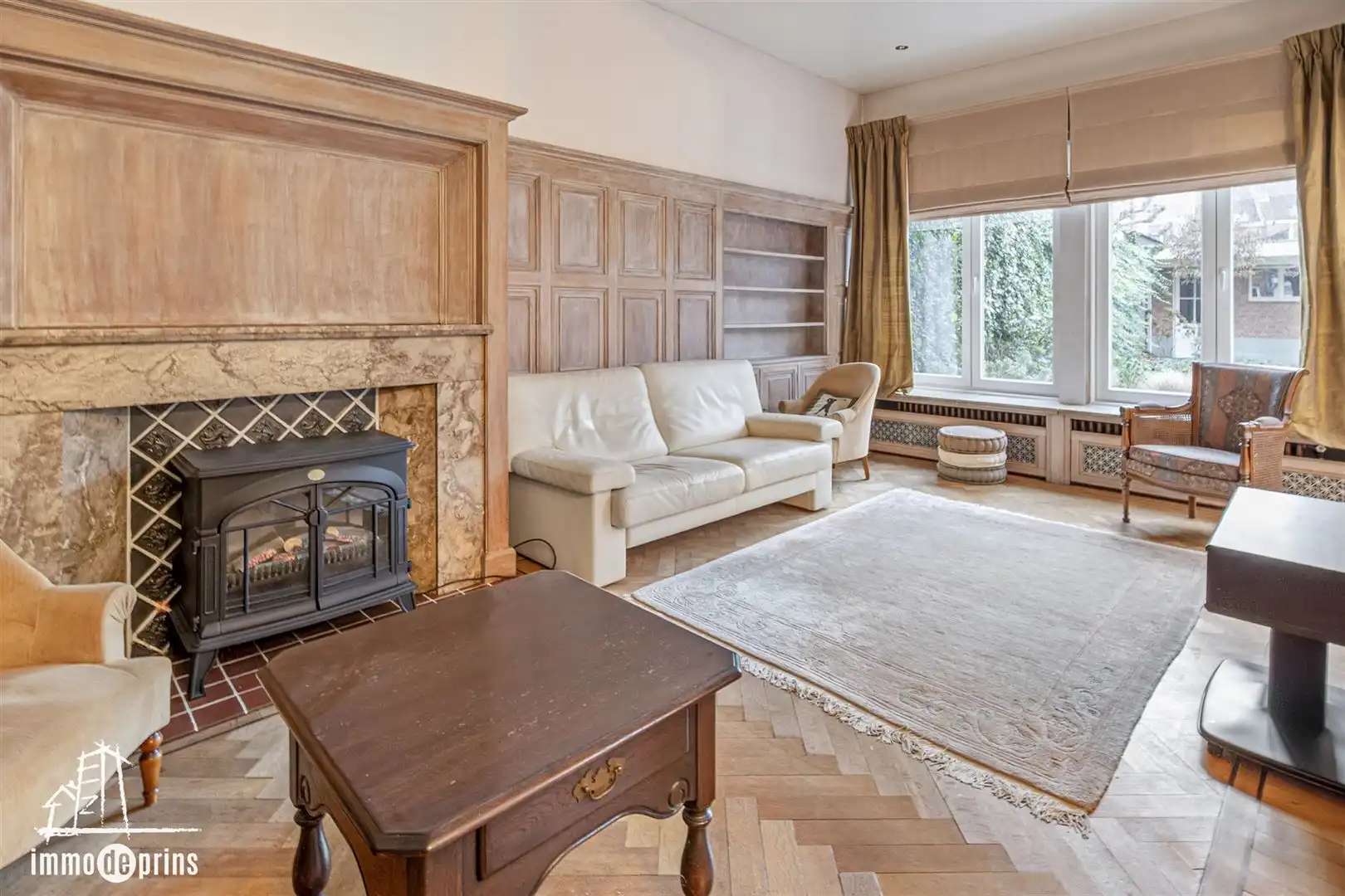 Handelspand met grote burgerwoning foto 5