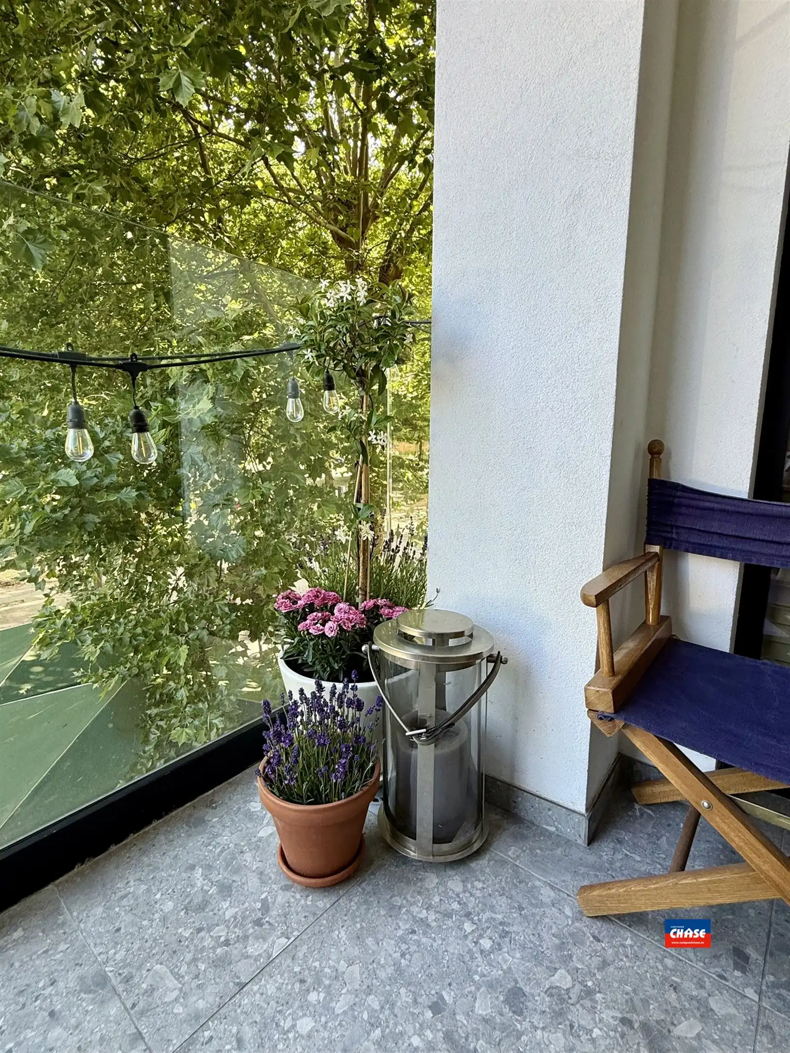Luxueus app. met 3 slpks + 2 terrassen foto 5