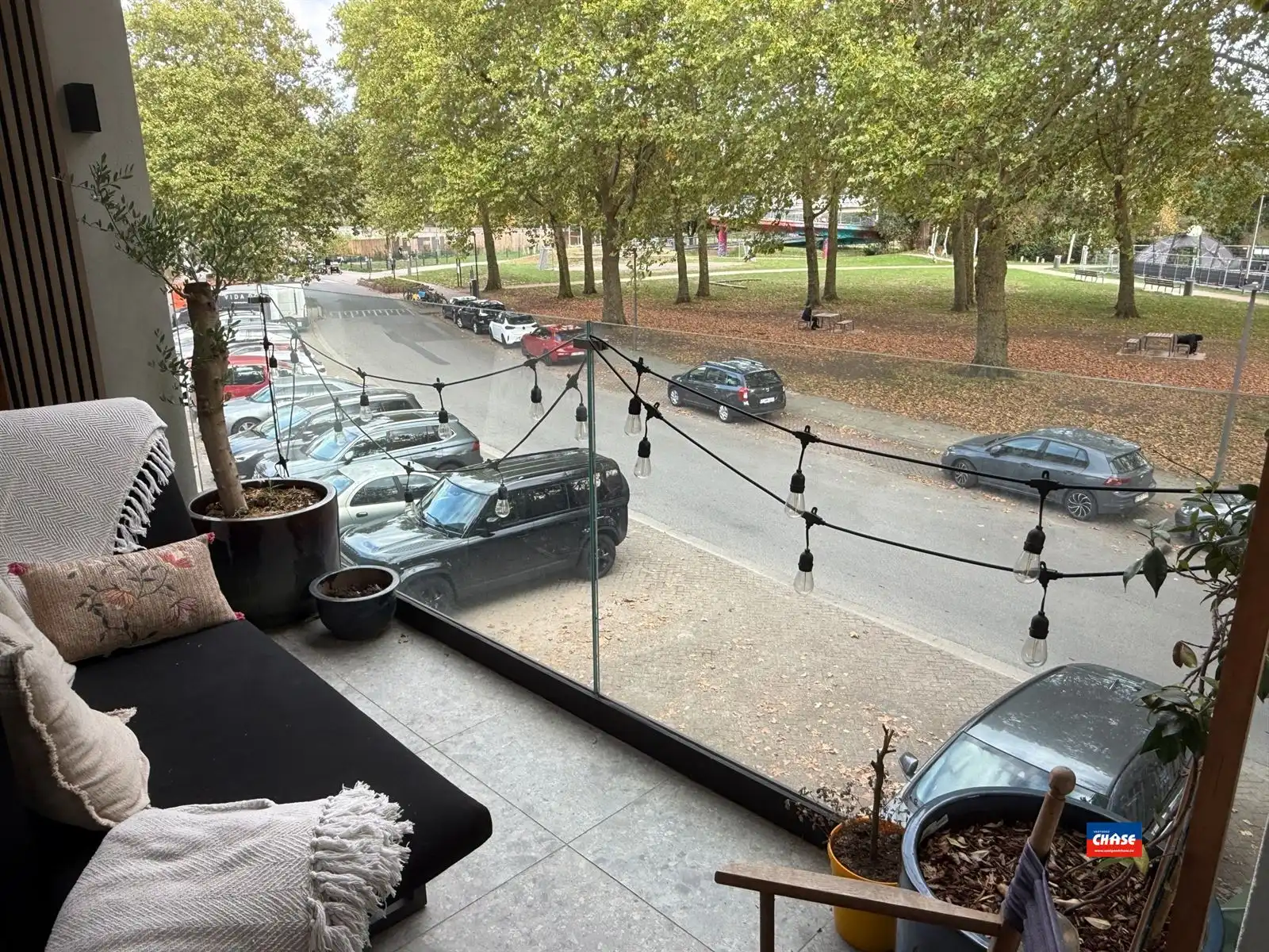Luxueus app. met 3 slpks + 2 terrassen foto 5