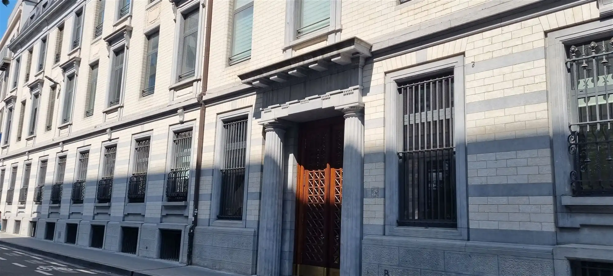 Gelijkvloersappartement met terras foto 12