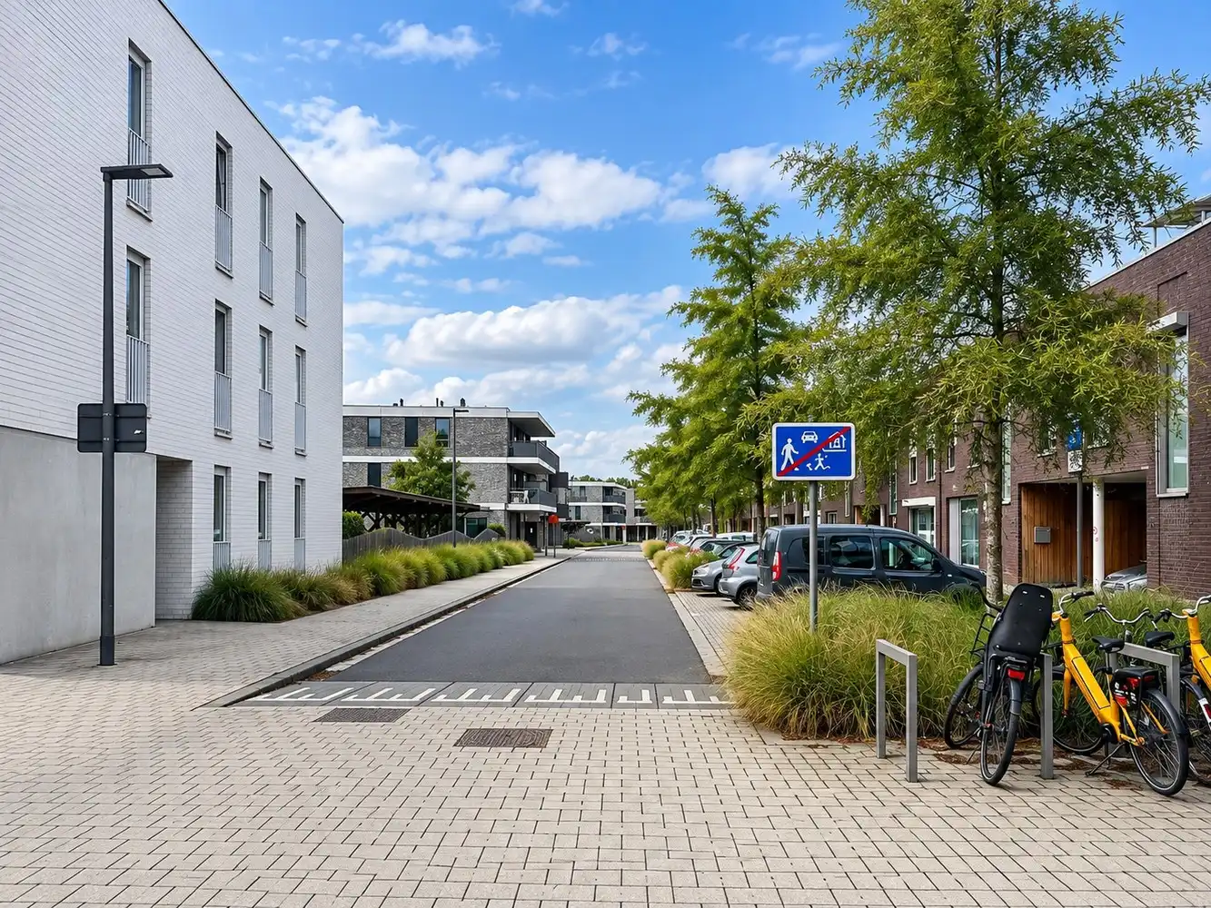 Overdekte staanplaatsen te koop op het Groen Zuid! foto 6