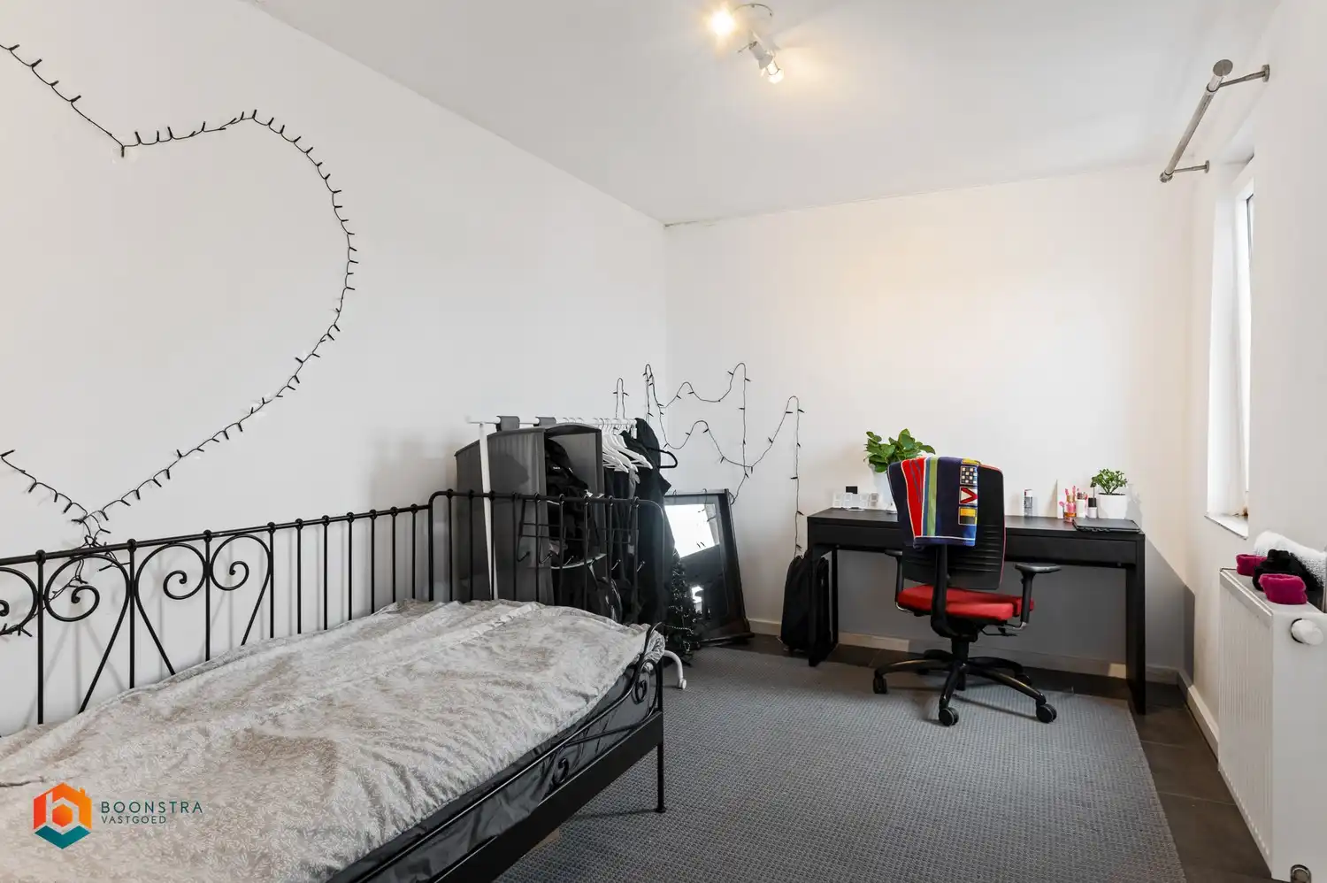 Instapklaar app. met 1 slpkr en terras te Lier foto 7