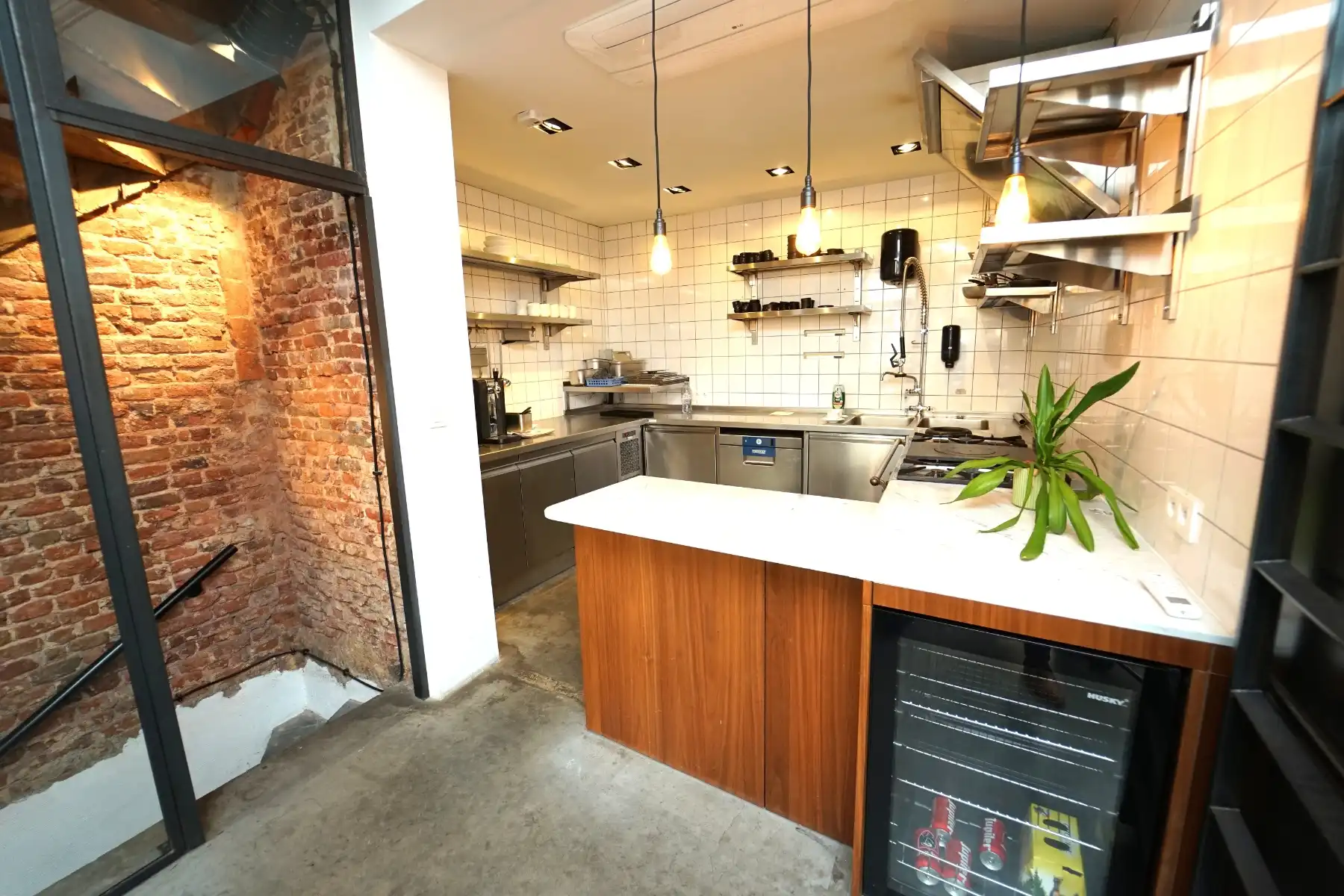 Charmante Horecazaak te Huur Centrum Gent foto 6