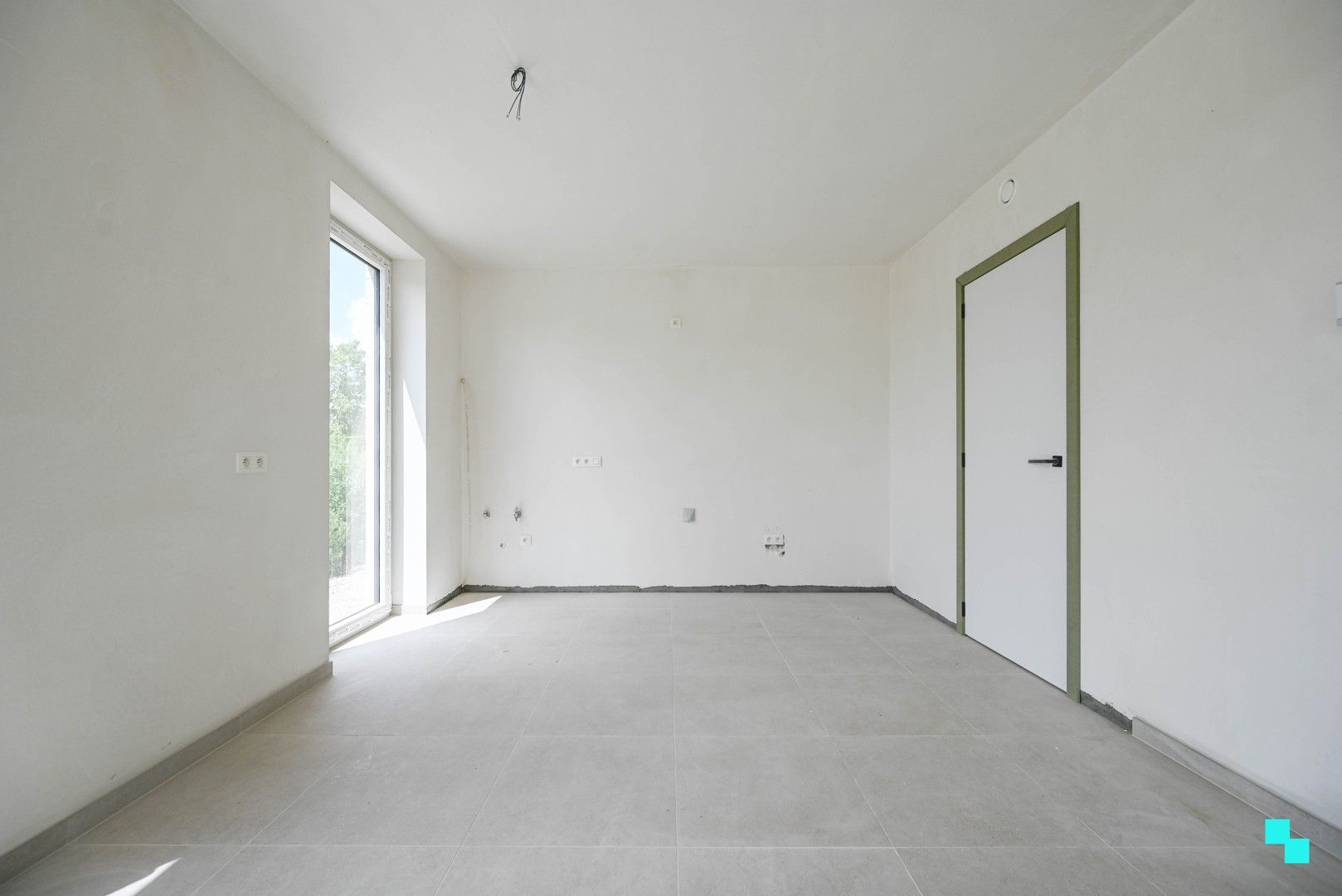 Halfopen nieuwbouwwoning in Wielsbeke foto 8