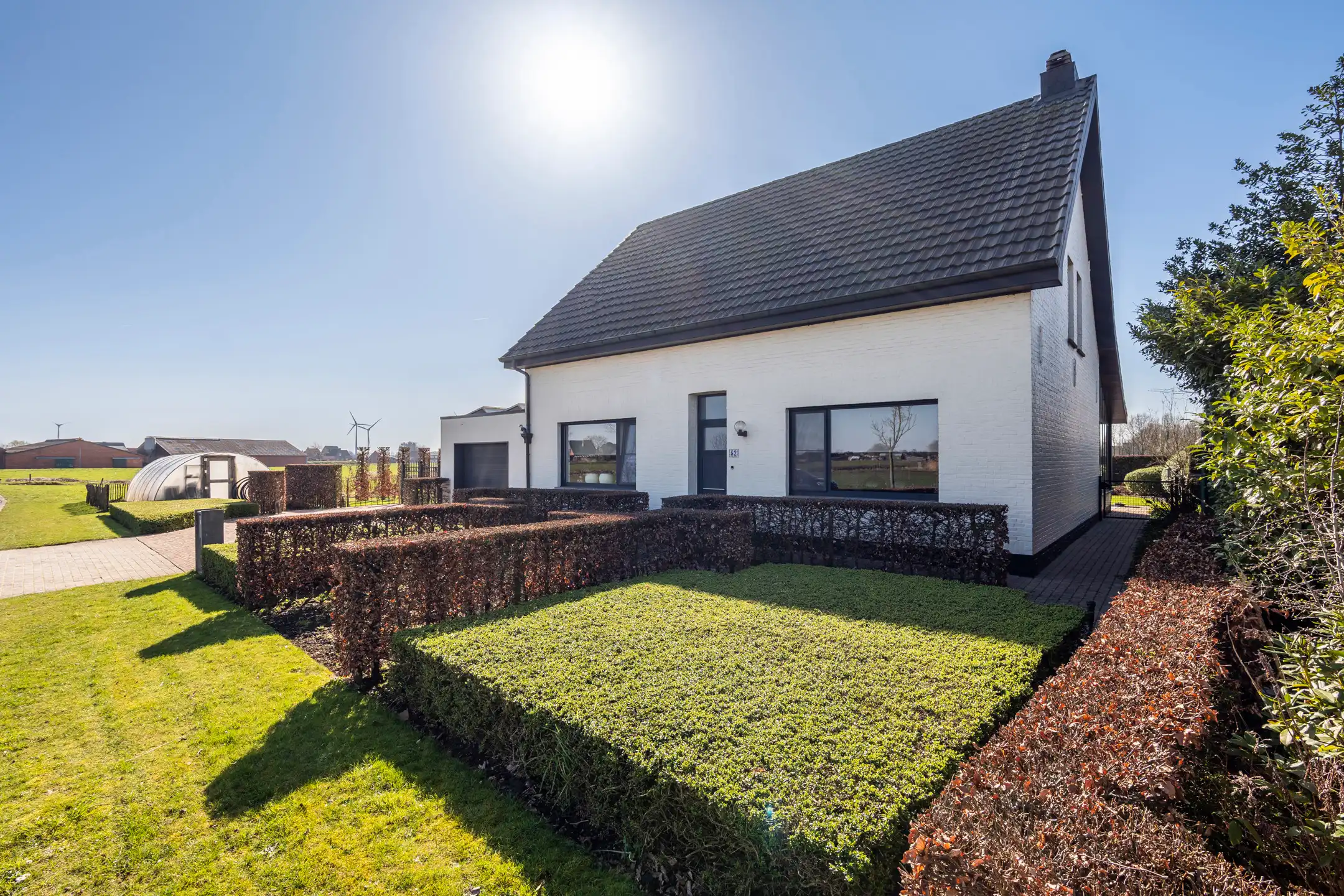 Landelijk gelegen villa gelegen in de Wampvallei in Arendonk foto 40