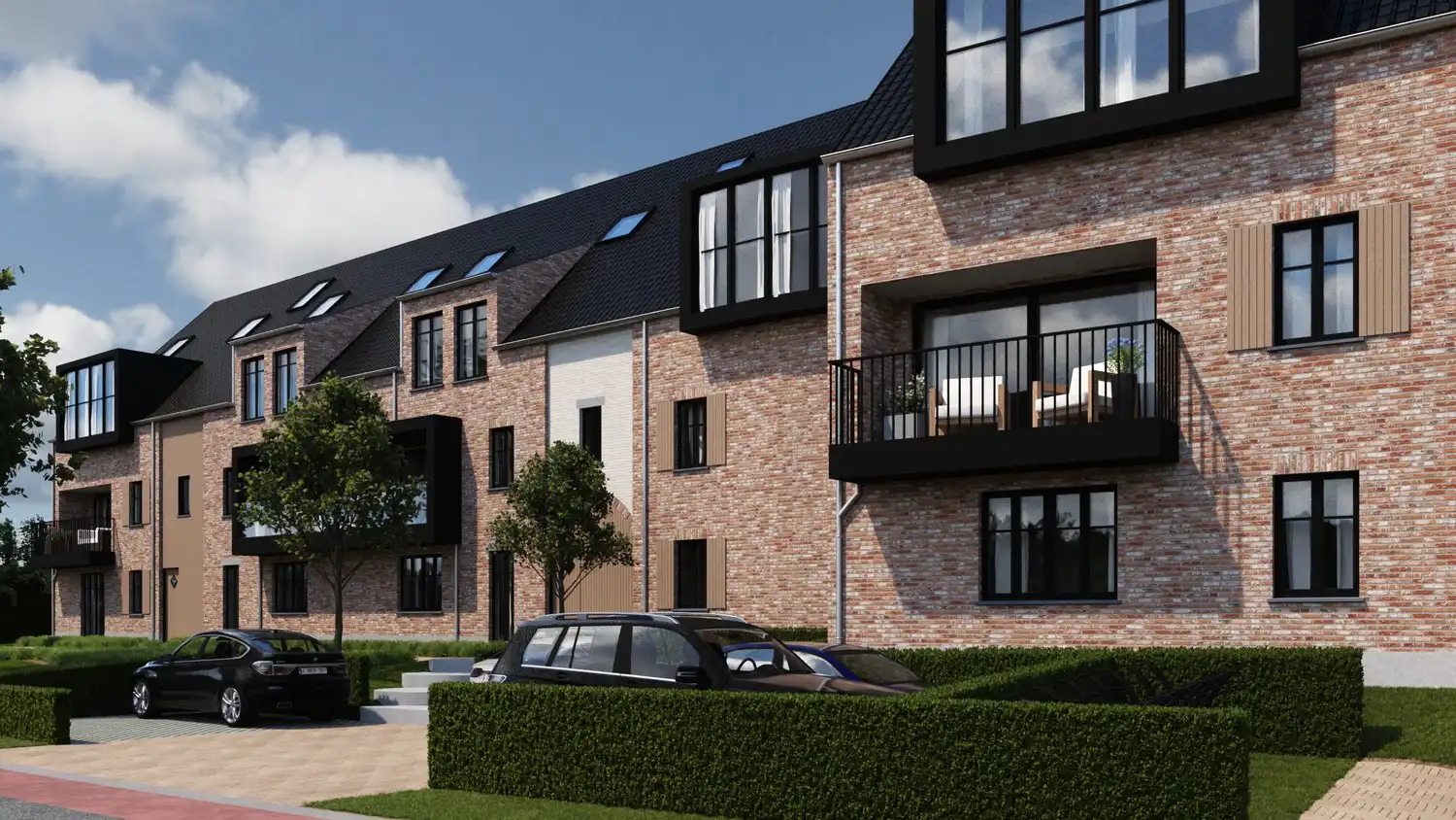 RESIDENTIE PARK BEEMD : 21 luxe appartementen op toplocatie in het groen. foto 9