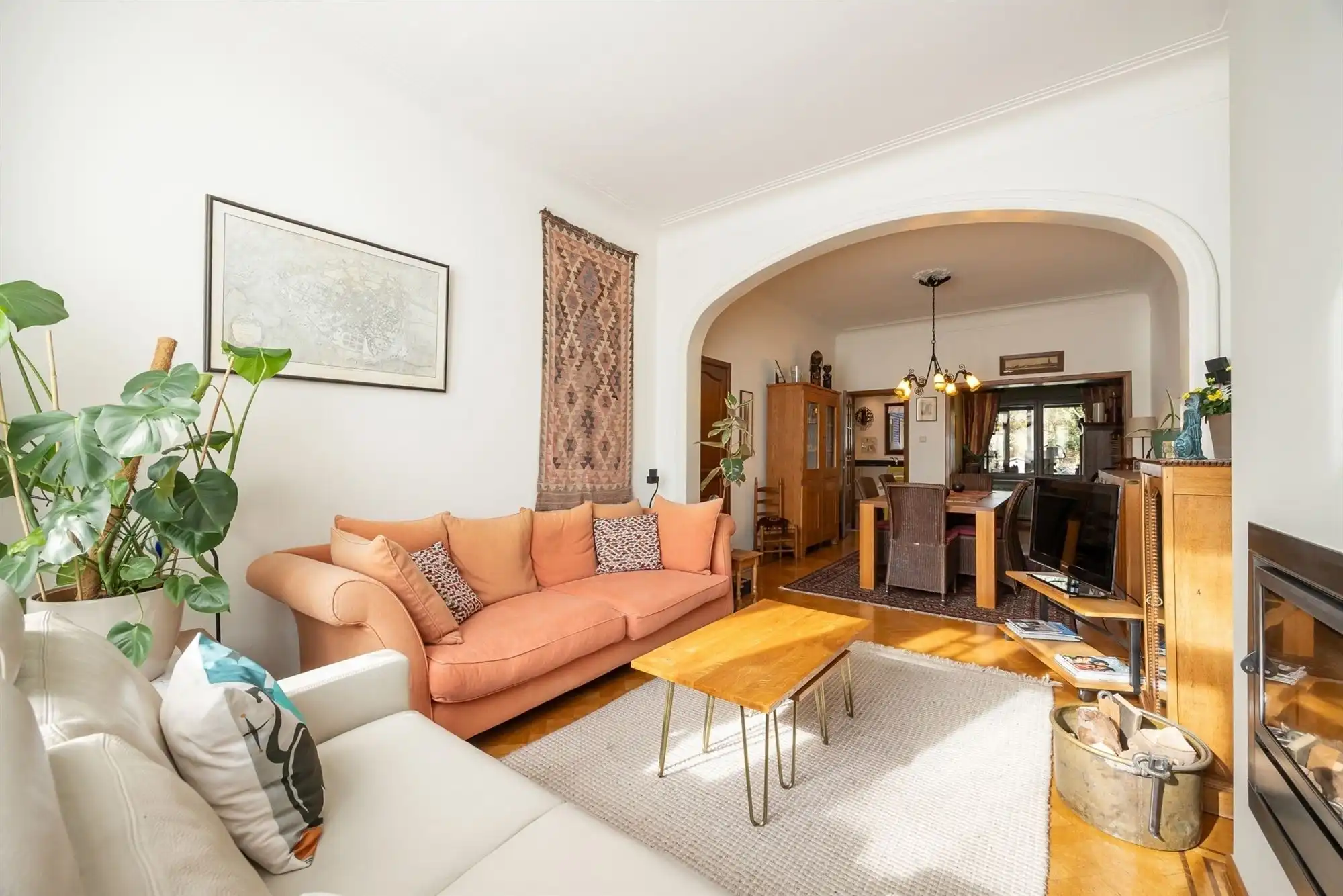 Huis te koop Liersesteenweg 45 - 2640 Mortsel