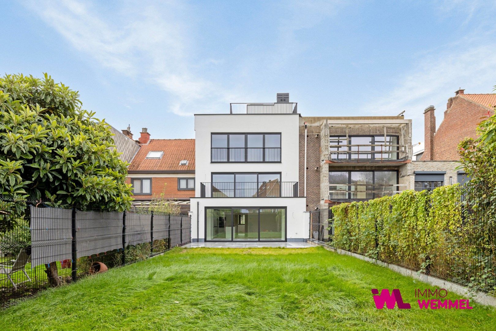 Modern nieuwbouwappartement met tuin, garage en 3% registratievoordeel foto 24