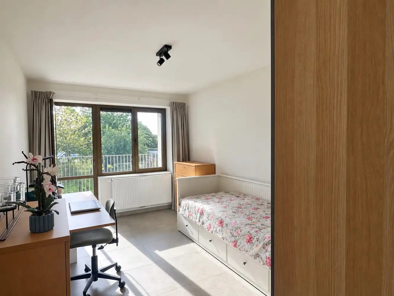 Prachtig appartement met 2 slaapkamers & terrassen in Lier! foto 8