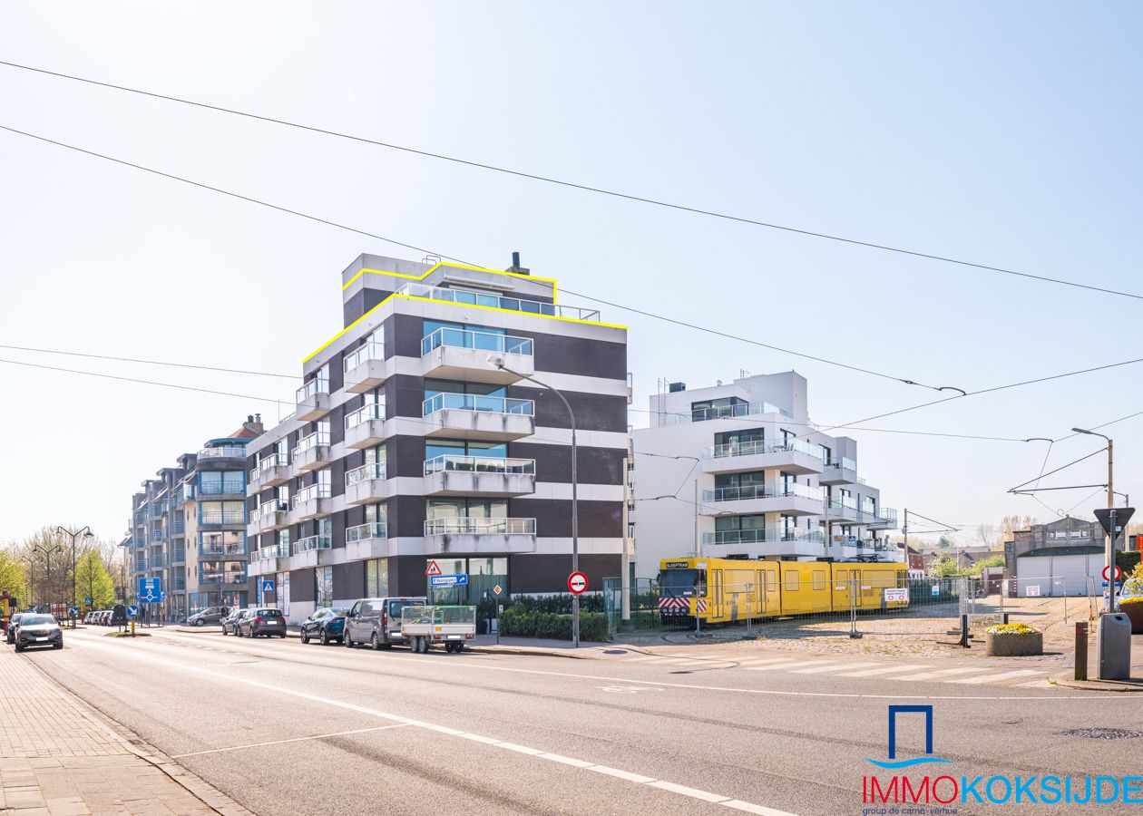 Prachtig penthouse met 2 slaapkamers en ruim terras vlakbij de Esplanade foto 26
